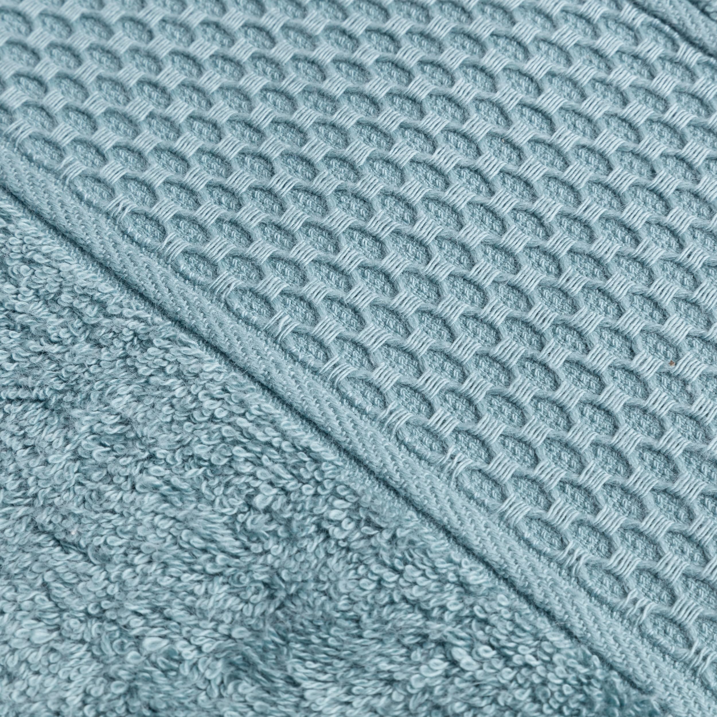 Möve Pure Luxury - Toalla de Ducha (80 x 150 cm, 100% algodón Egipcio), Color Esmeralda