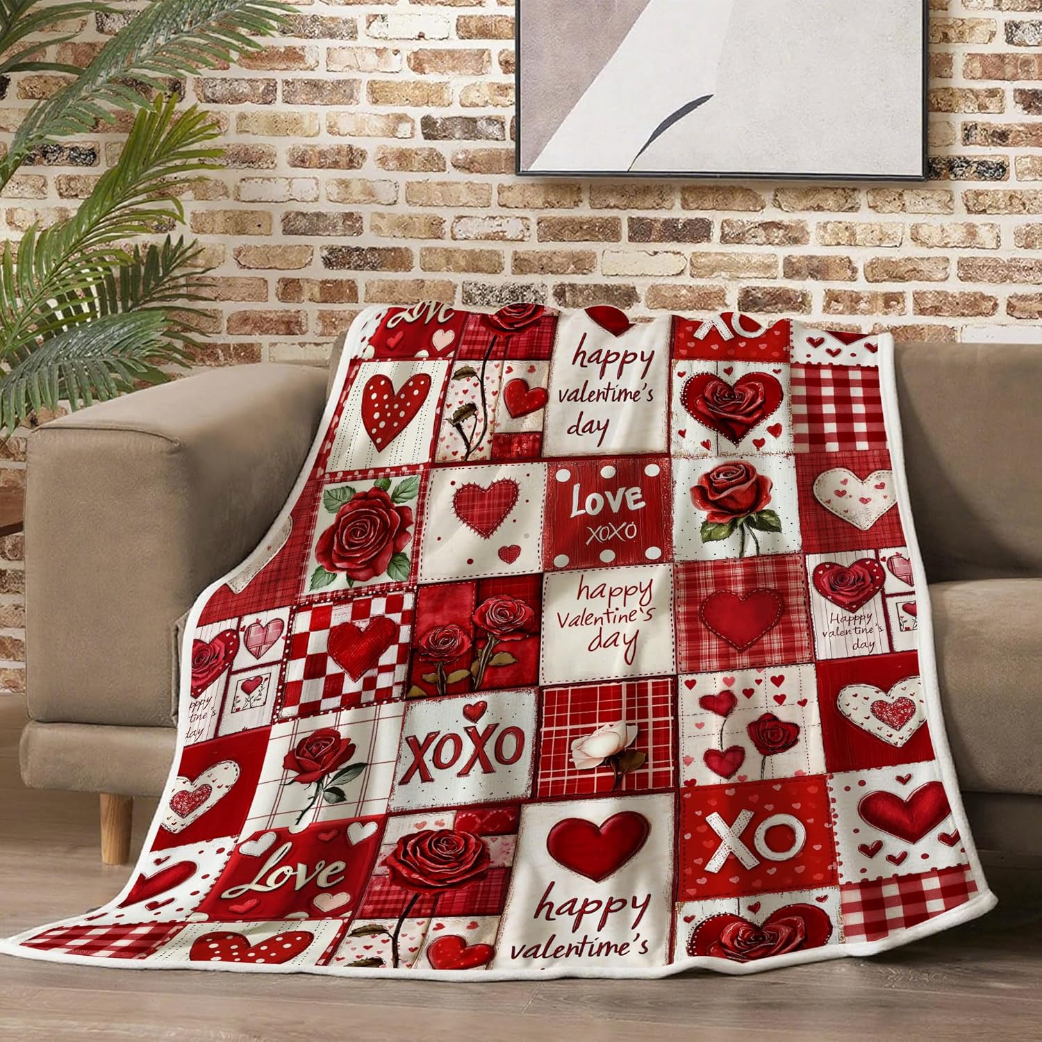 Coastal Ocean Beach Throw Blanket, Starfish Seashells Summer Fleece Blue Fleece Throw Blankets Queen Size for Bed Sofa Couch,Super Soft Cozy and Luxury Bed Blanket for All Season,60"X90"