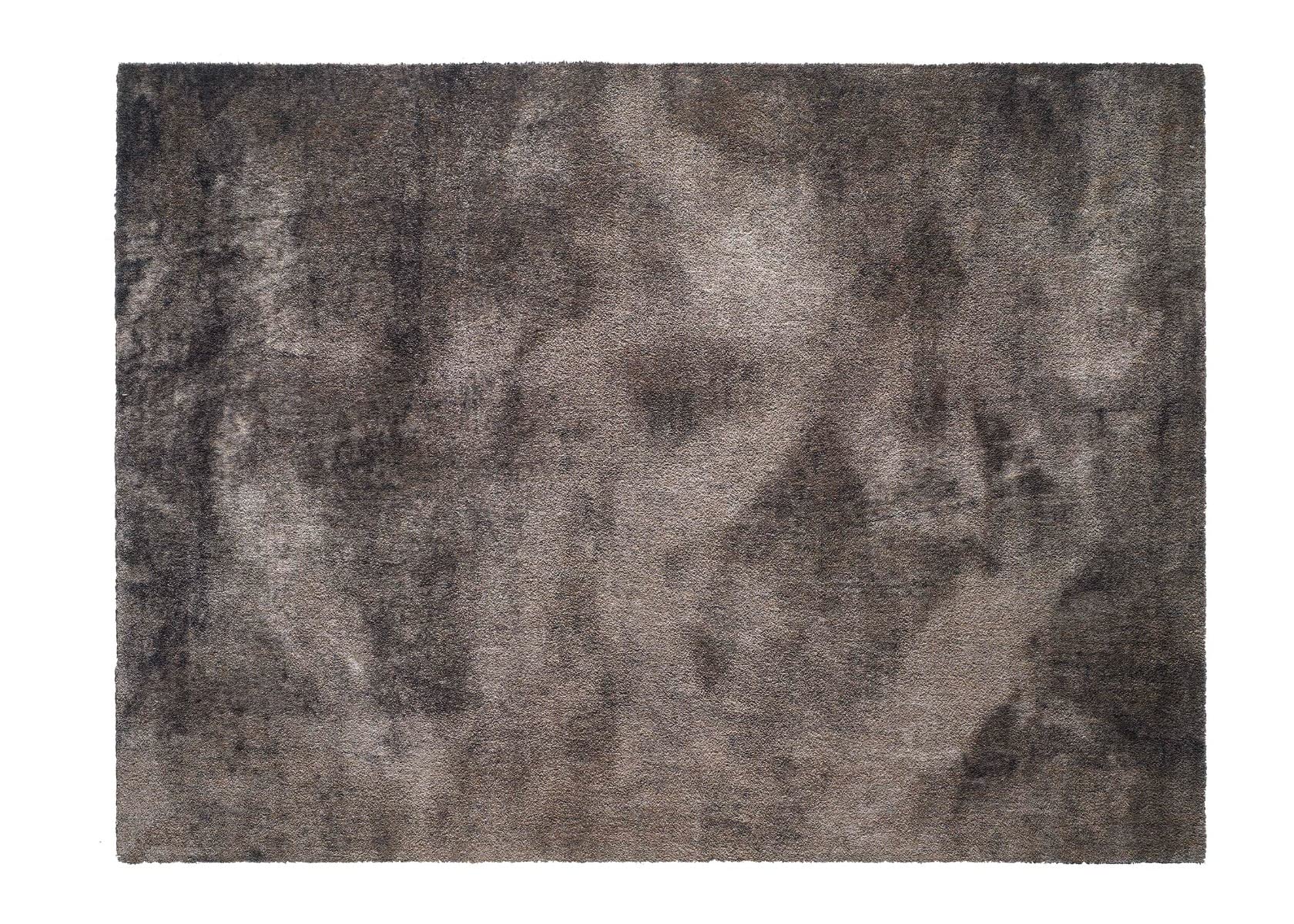 Tapis de nettoyage grand format MD Entrée béton doux 140x200cm