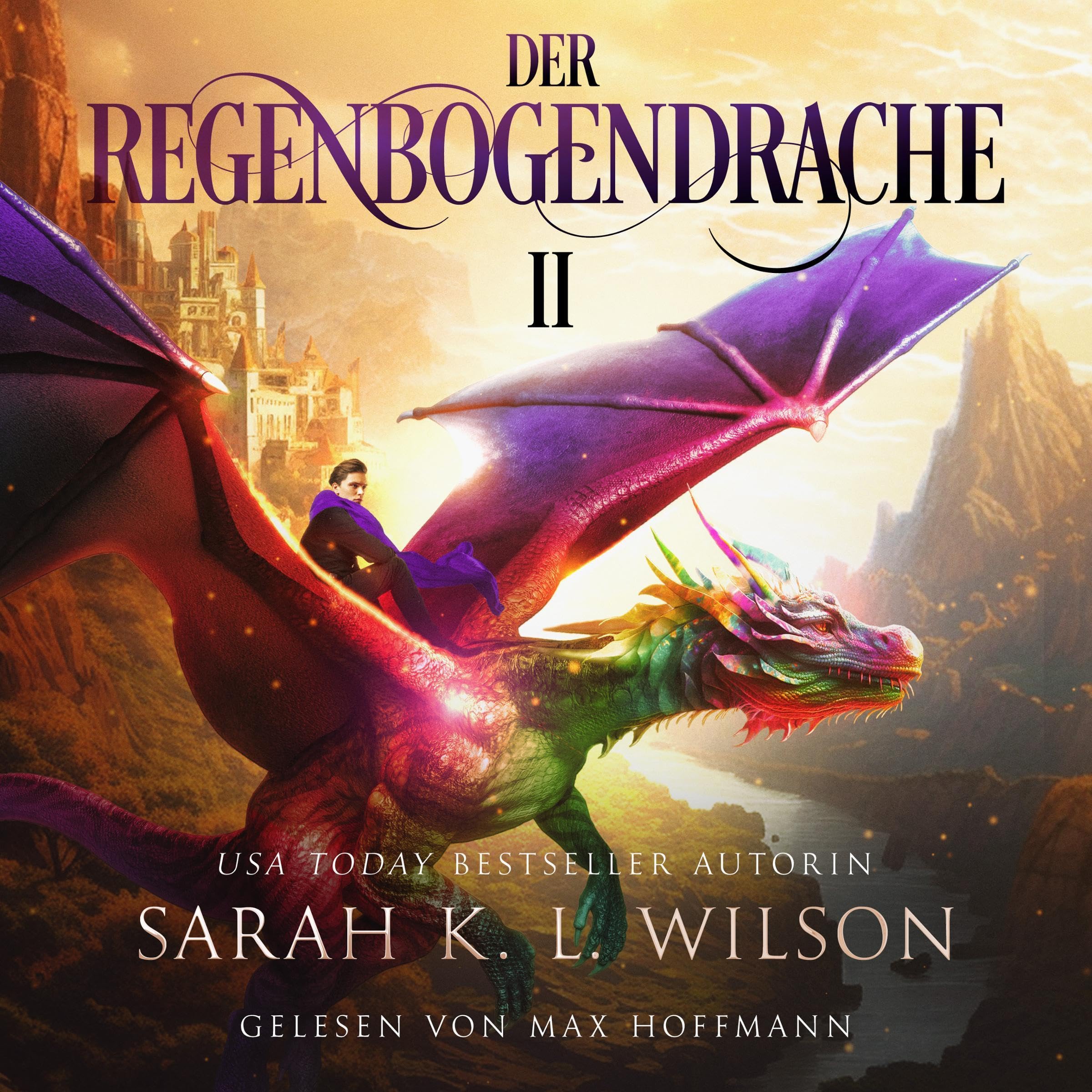 Cover art for Der Regenbogendrache 2