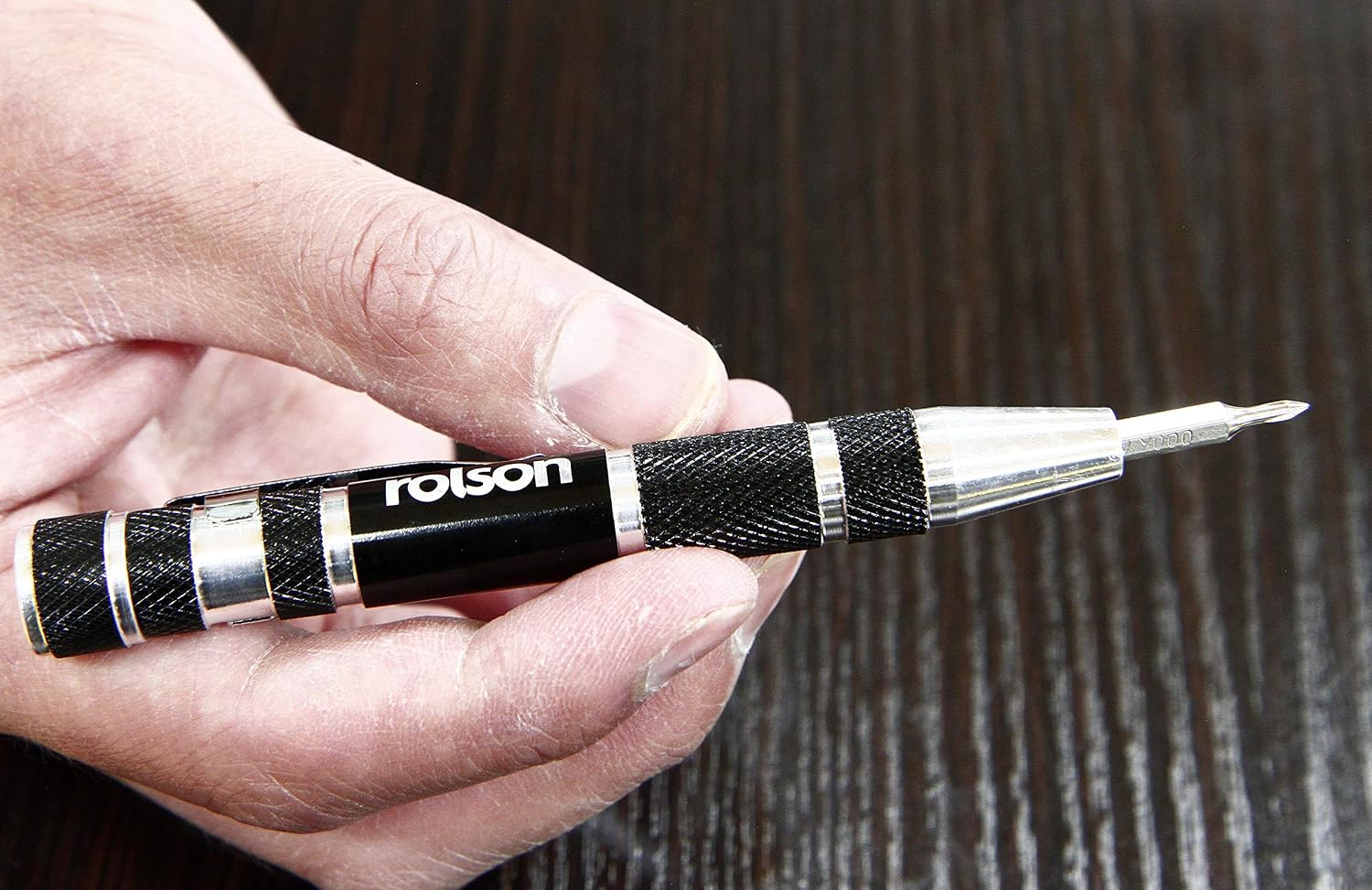 Rolson 9-In-1 Precision Screwdriver