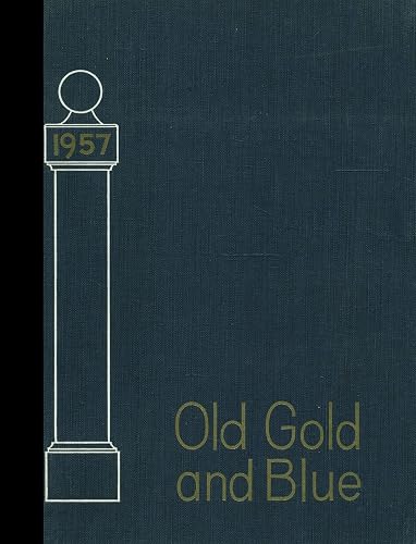 (Reprint) 1957 Yearbook: Peddie High School, Hightstown, New Jersey