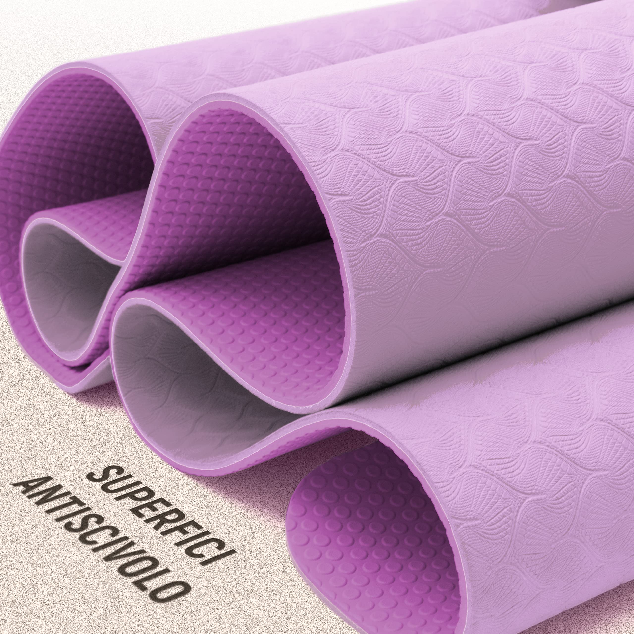 Come deve essere il tappetino per yoga e pilates, le caratteristiche da considerare Come deve essere il tappetino per yoga e pilates, le caratteristiche da considerare