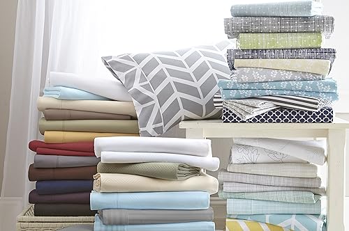 Miniatura 4 de Simply Soft - Juego de sábanas de 3 piezas, individual, dorado (modelo SS-4PC-TWIN-GOLD)