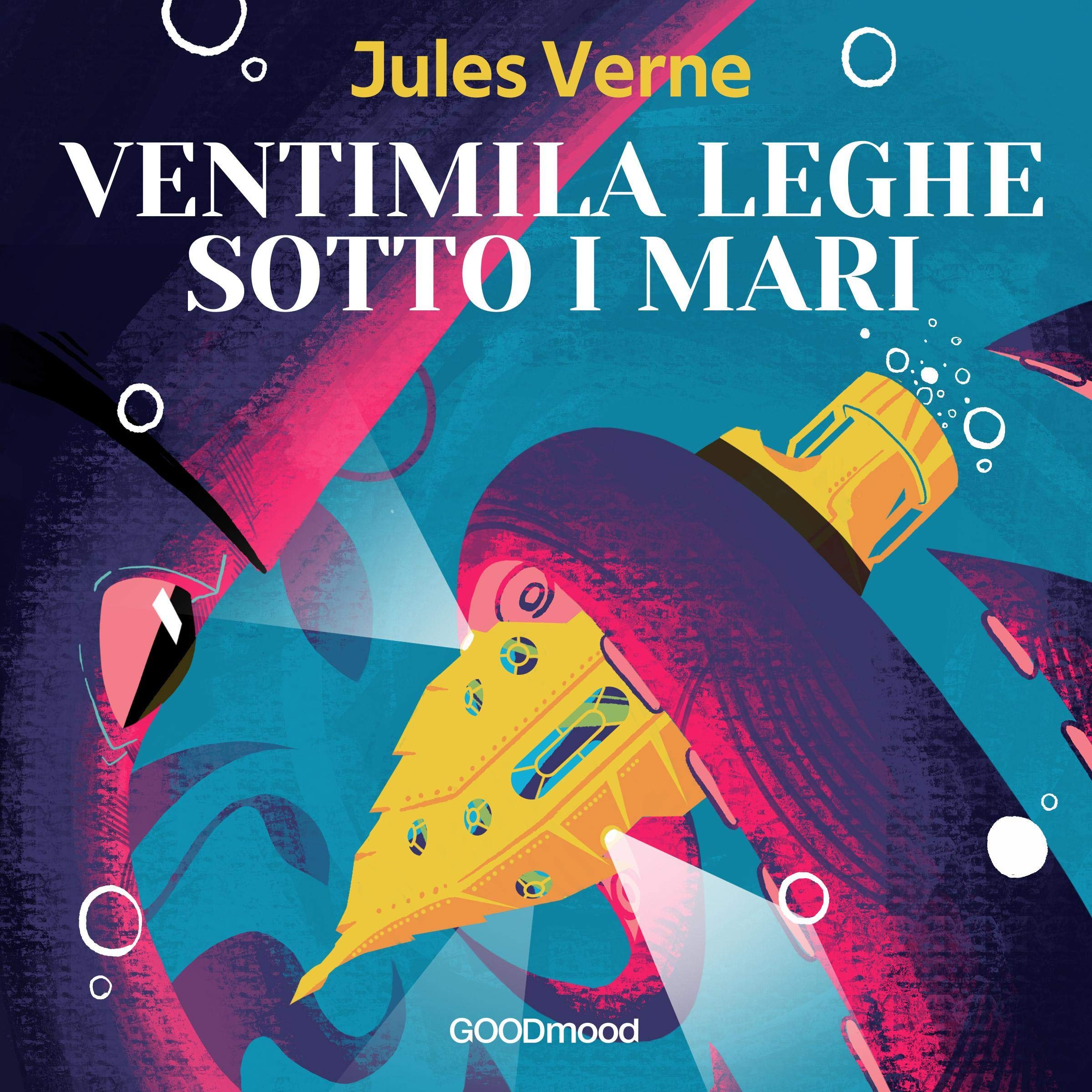 Cover art for Ventimila leghe sotto i mari
