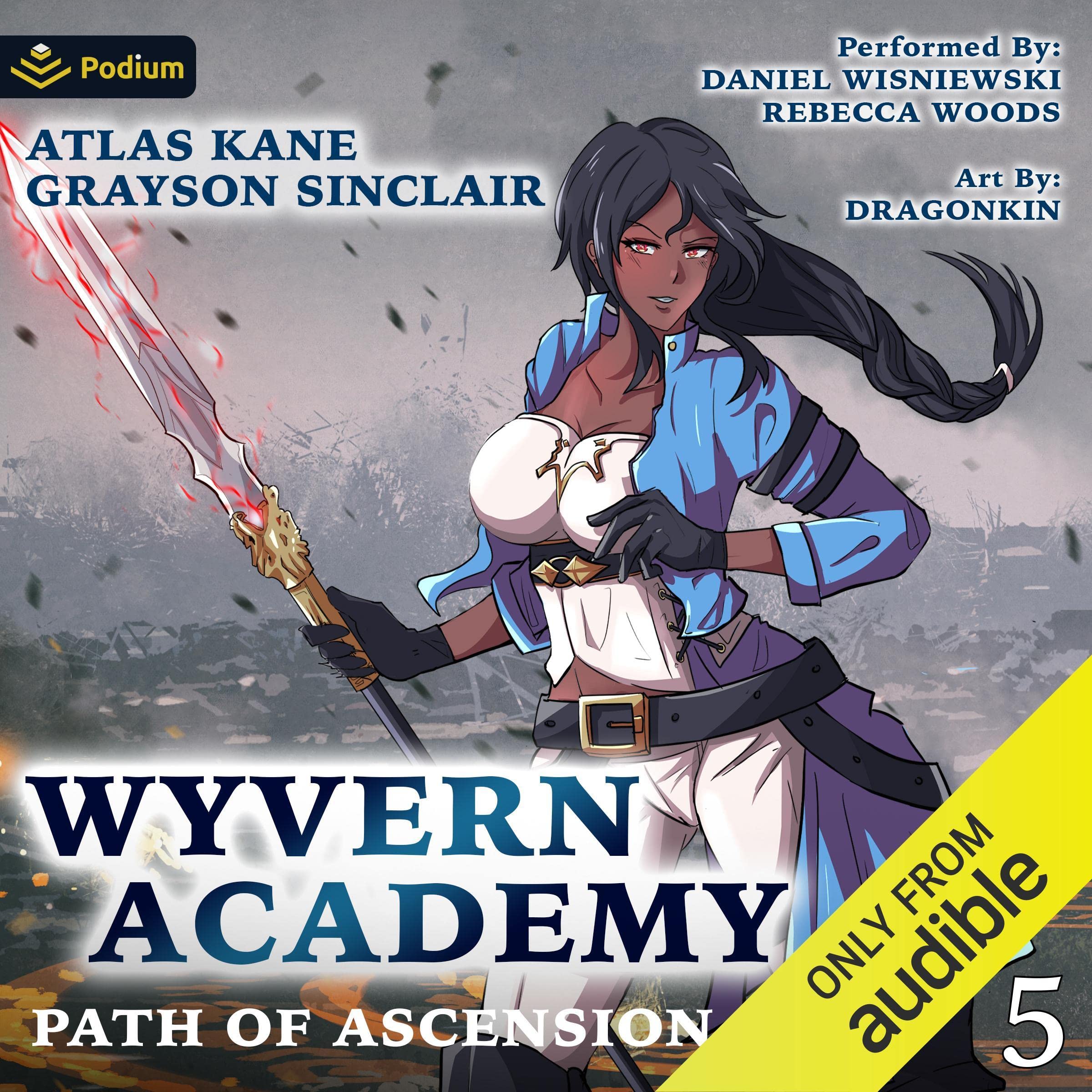 Cover art for Path of Ascension 5