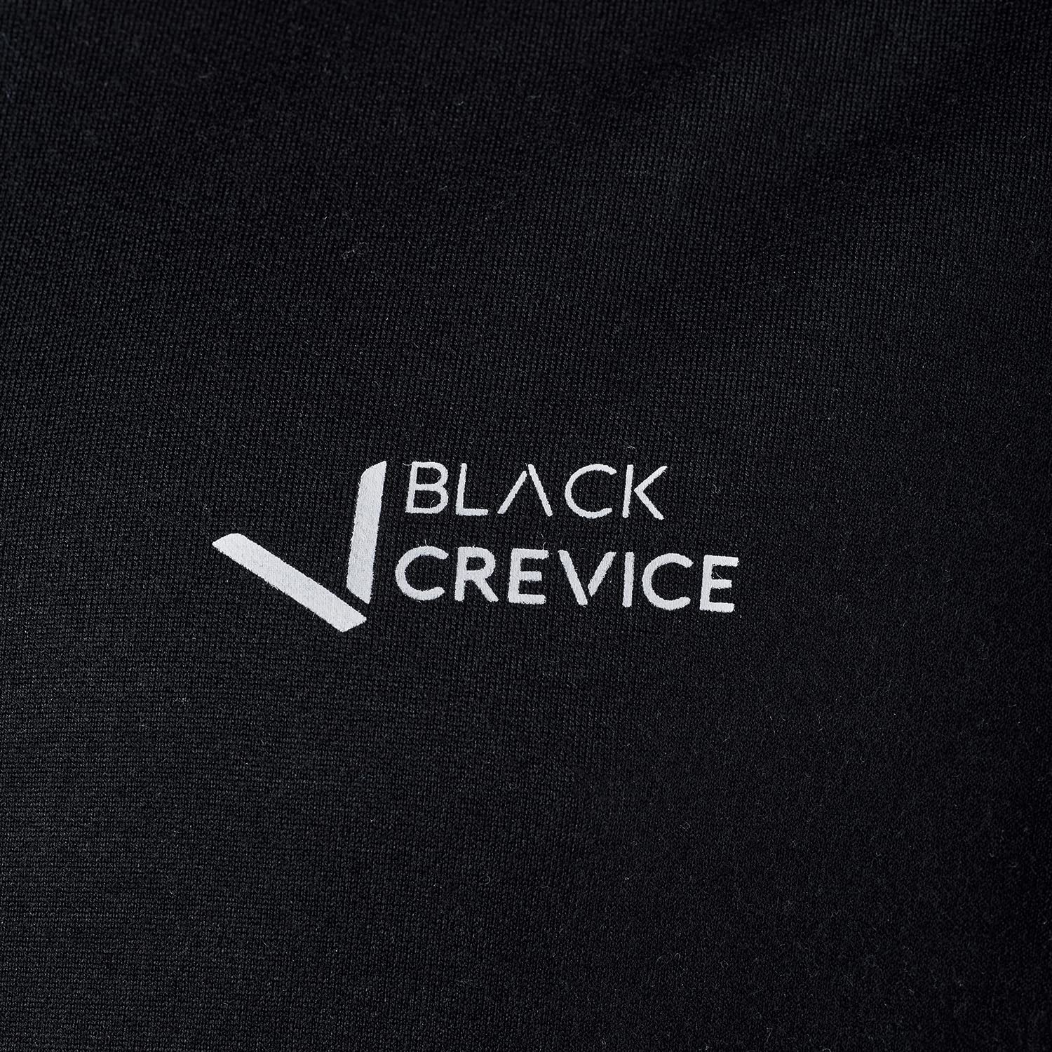 Black Crevice Kurtka z kapturem Mężczyźni Black Crevice Męska kurtka z kapturem merino