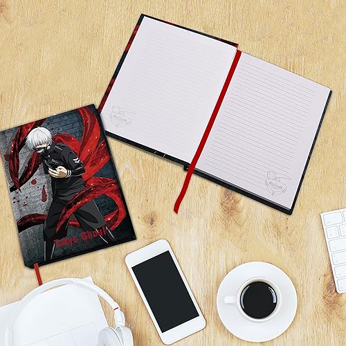 Miniatura 7 de ABYstyle Cuaderno Tokyo Ghoul Ken Kaneki A5
