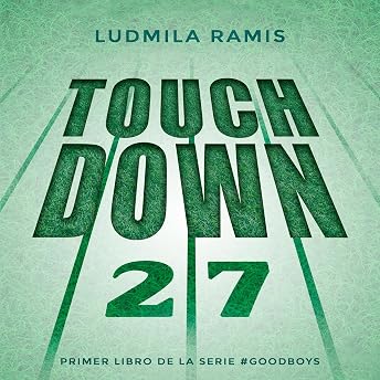 Touchdown (Spanish Edition) Audio Libro por Ludmila Ramis episode artwork