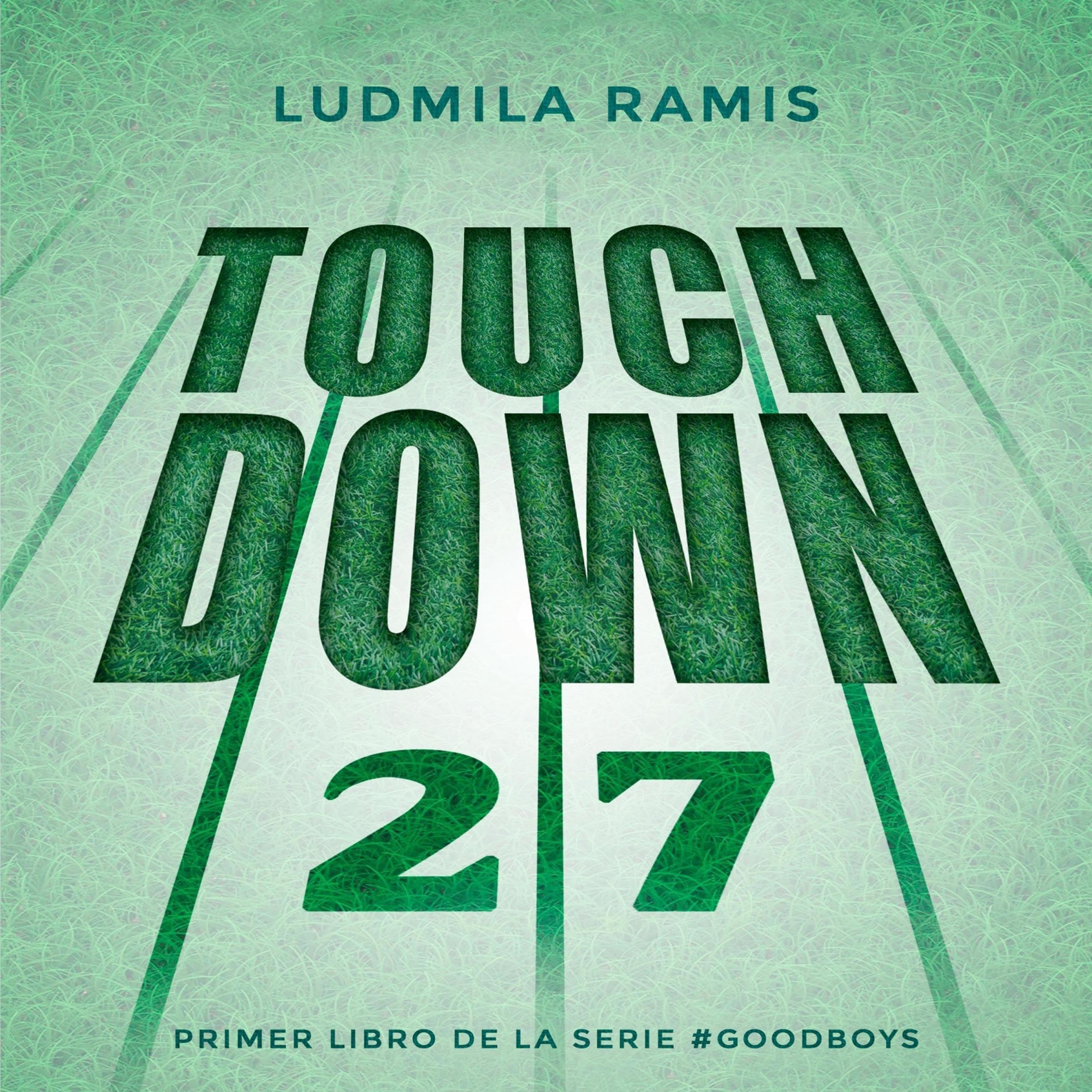 Cover art for Touchdown 1