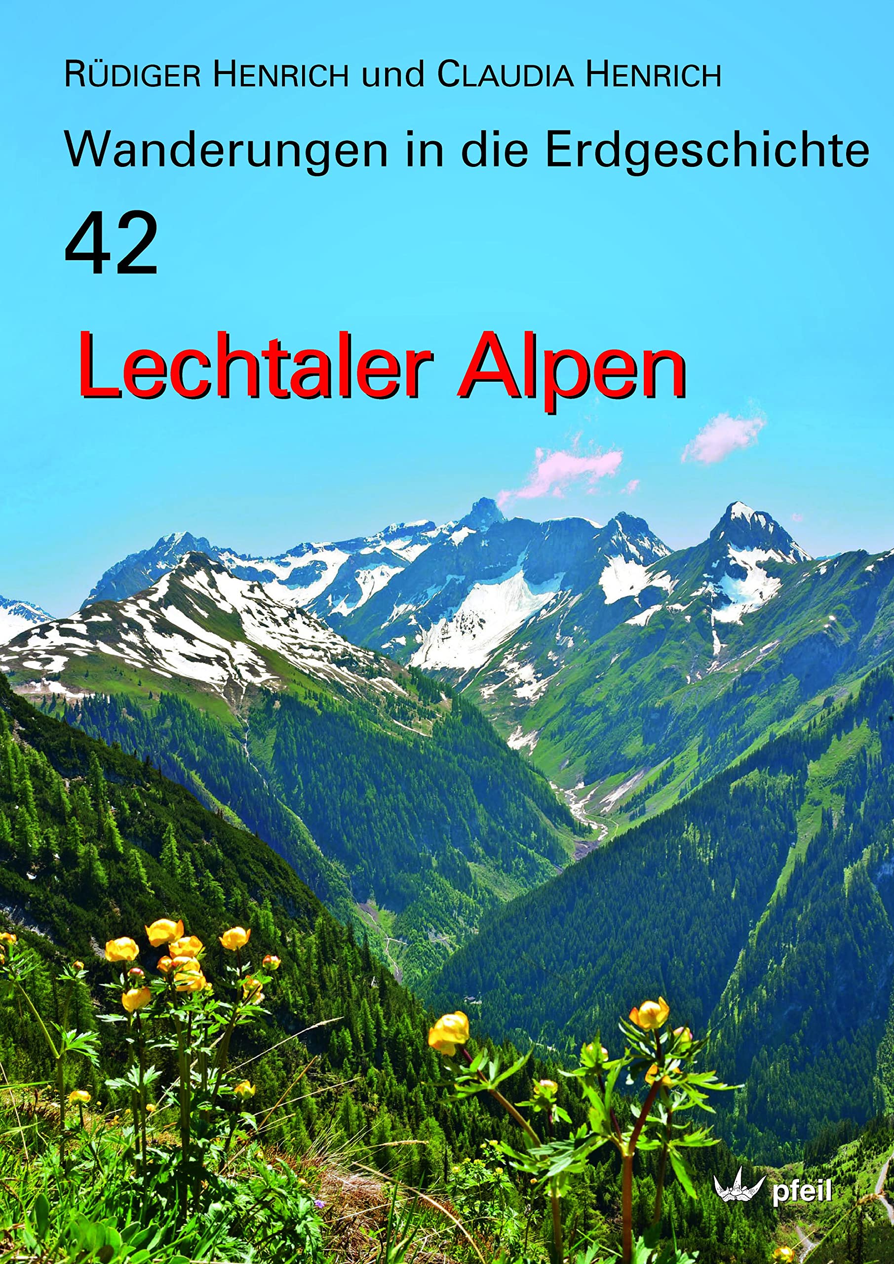 Pfeil, F Lechtaler Alpen (Wanderungen In Die Erdgeschichte)