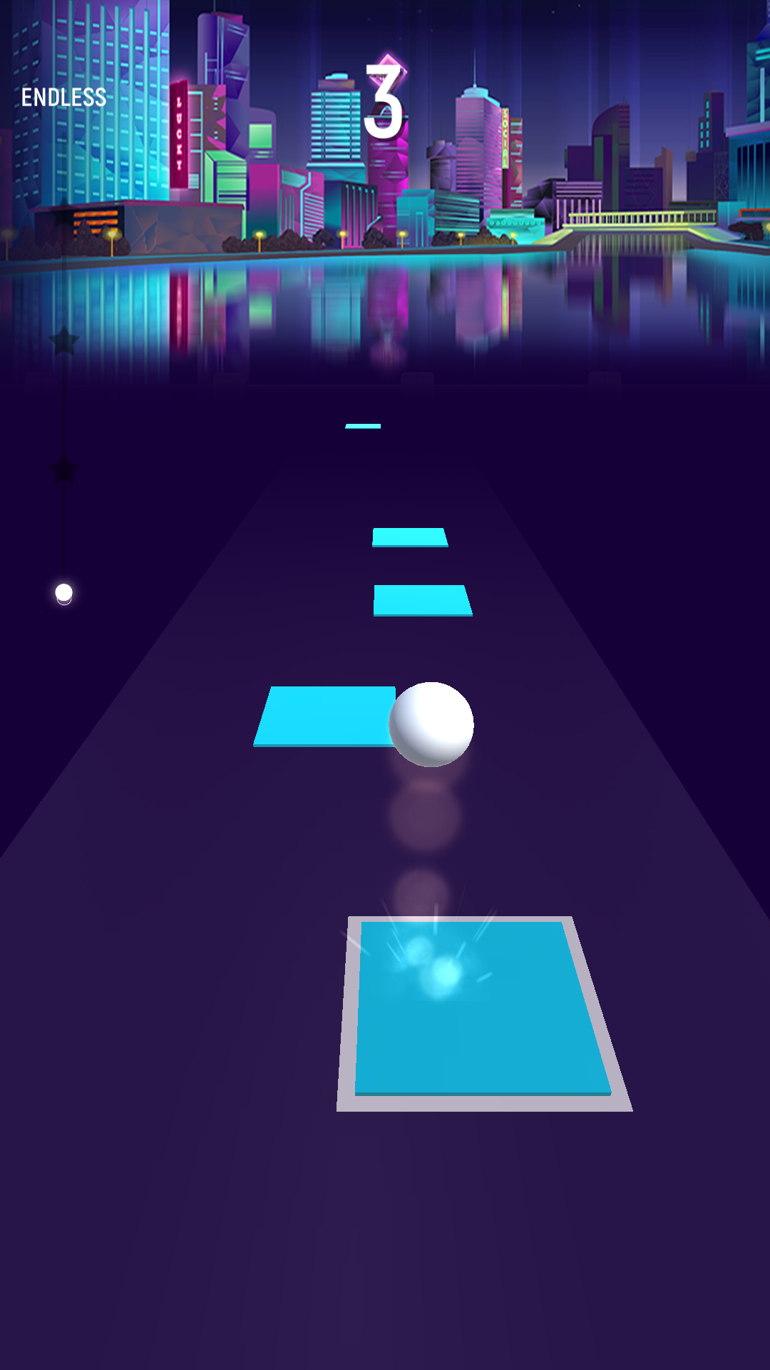 Tiles Beat EDM Hop Dancing Marshmello Music Game App on Amazon Appstore