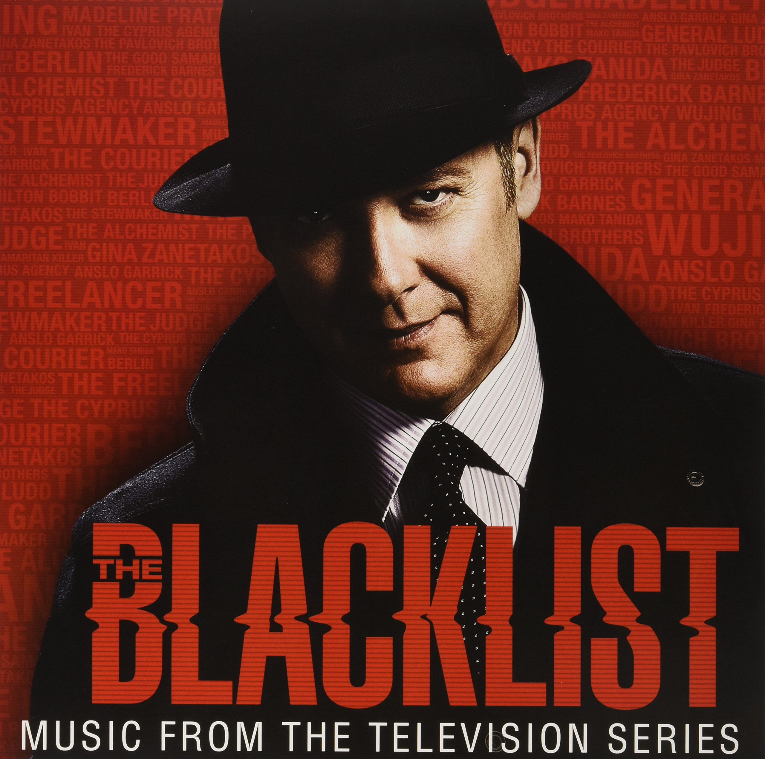 The Blacklist: Music From The TV Series [VINYL]