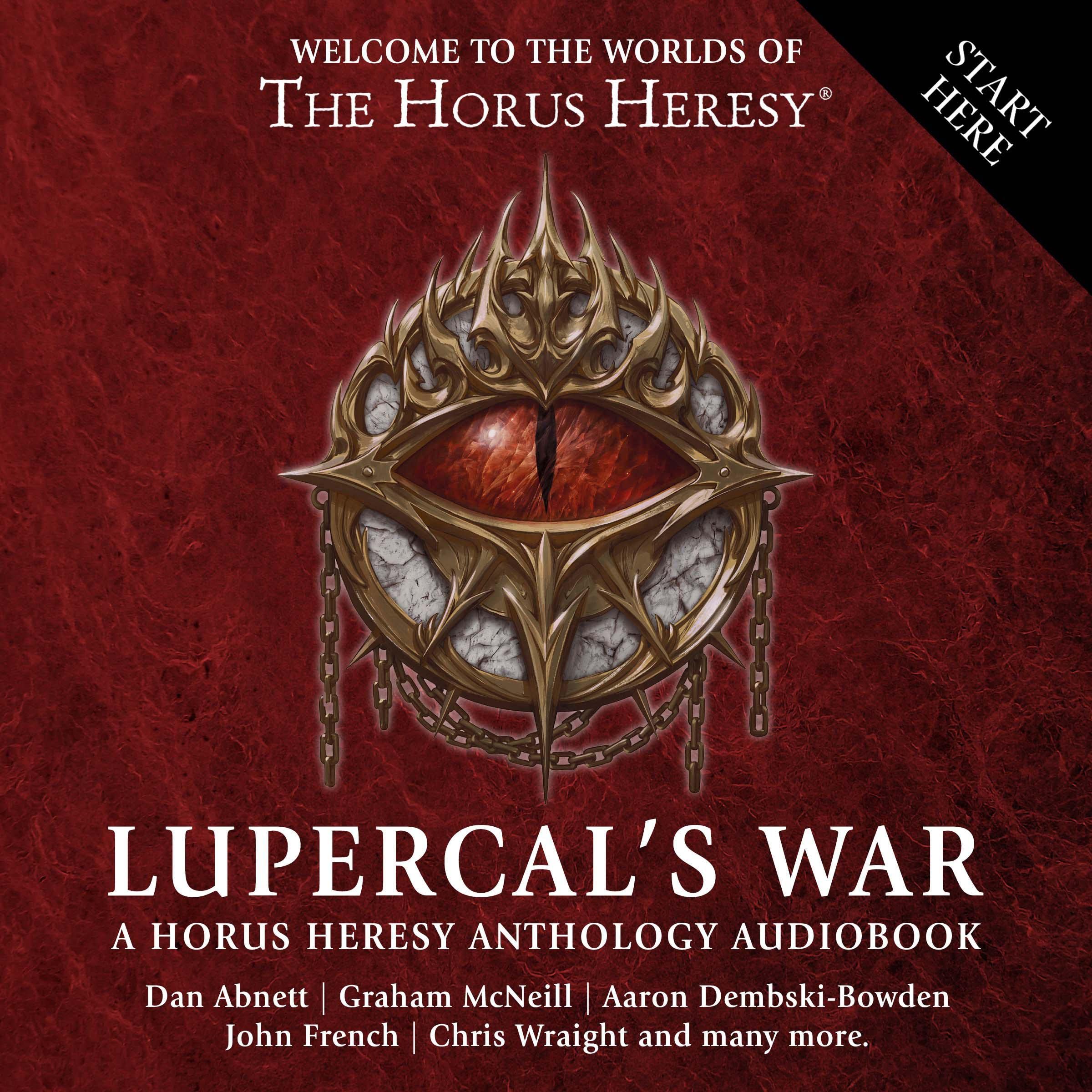 Lupercal's War
