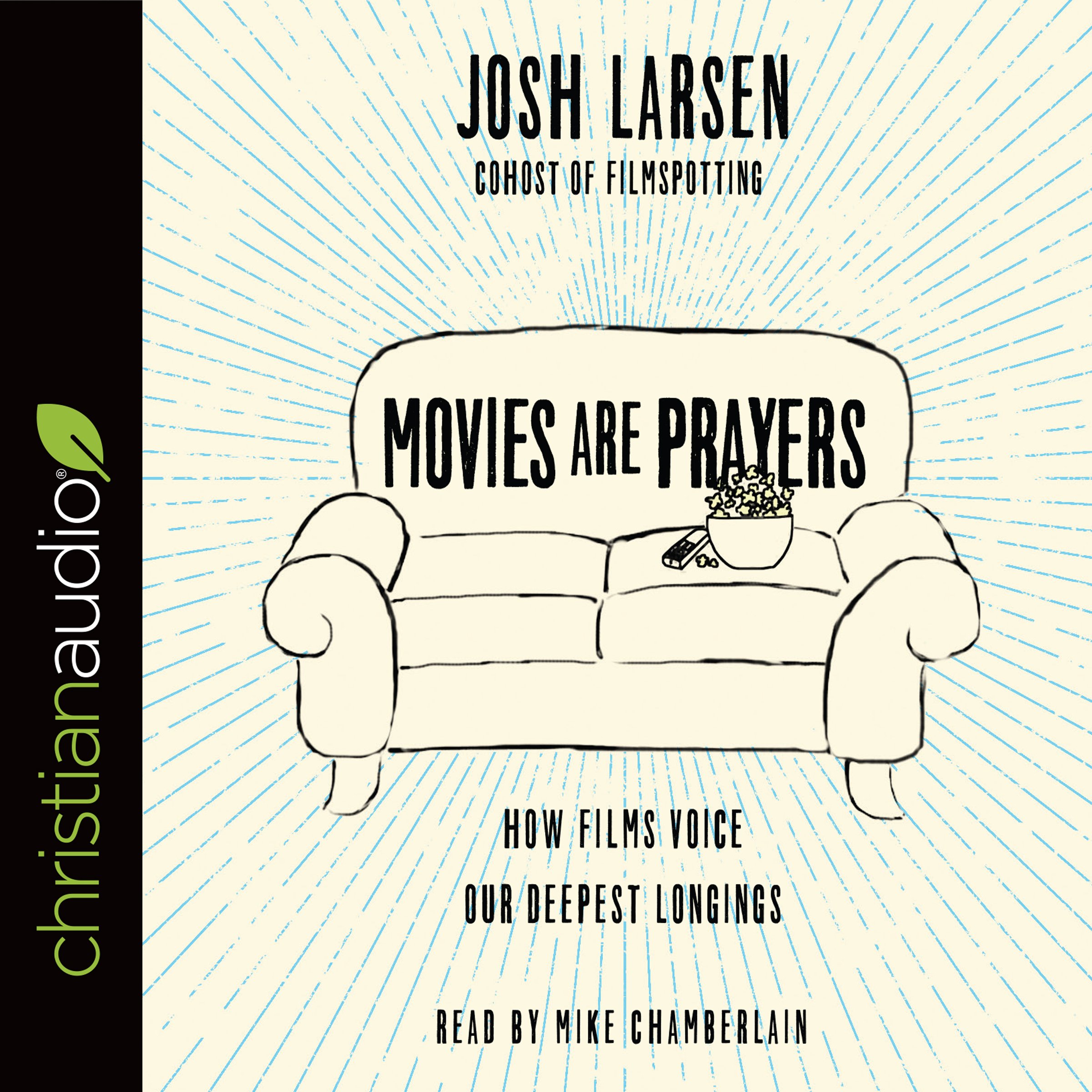 Cover art for Movies Are Prayers