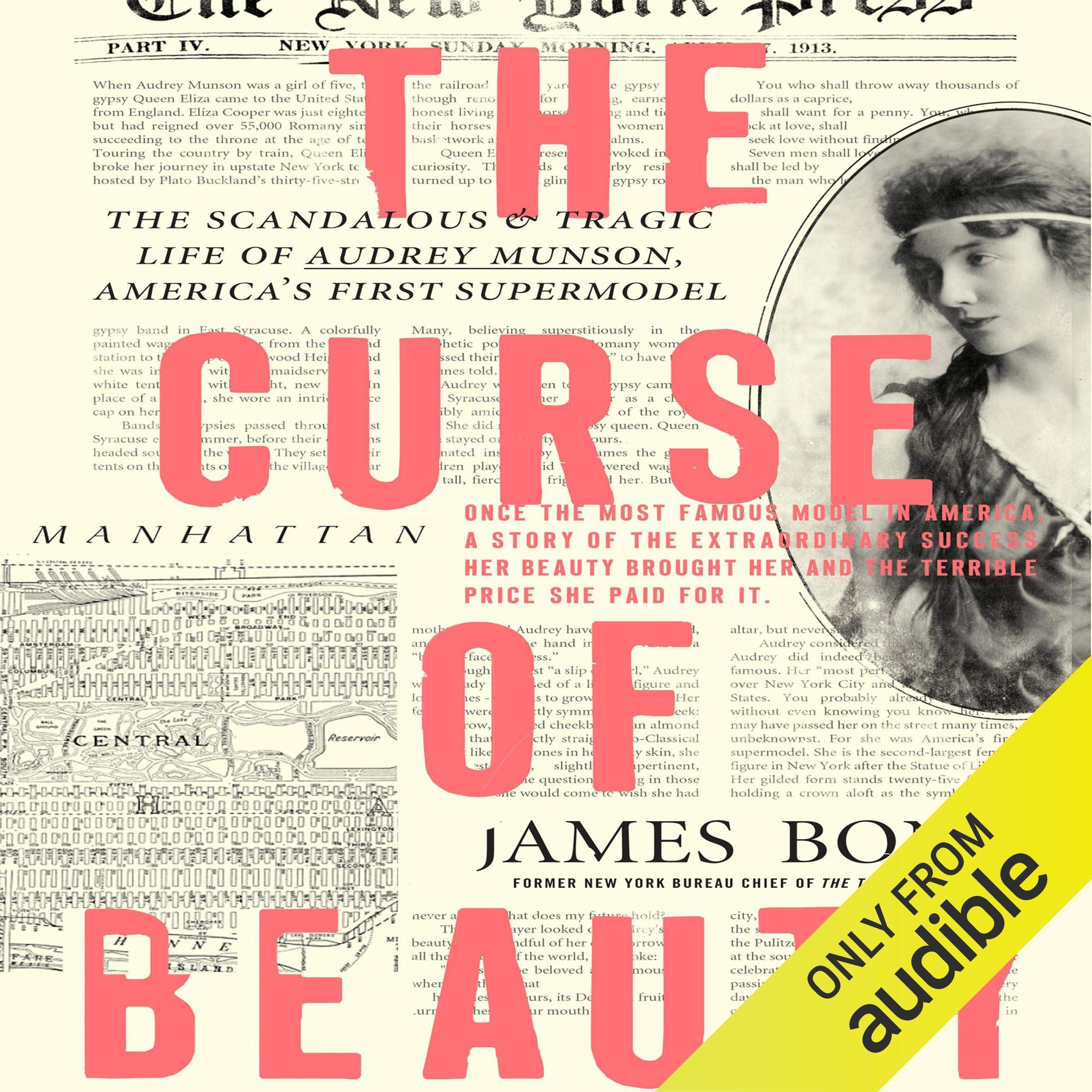 Cover art for The Curse of Beauty