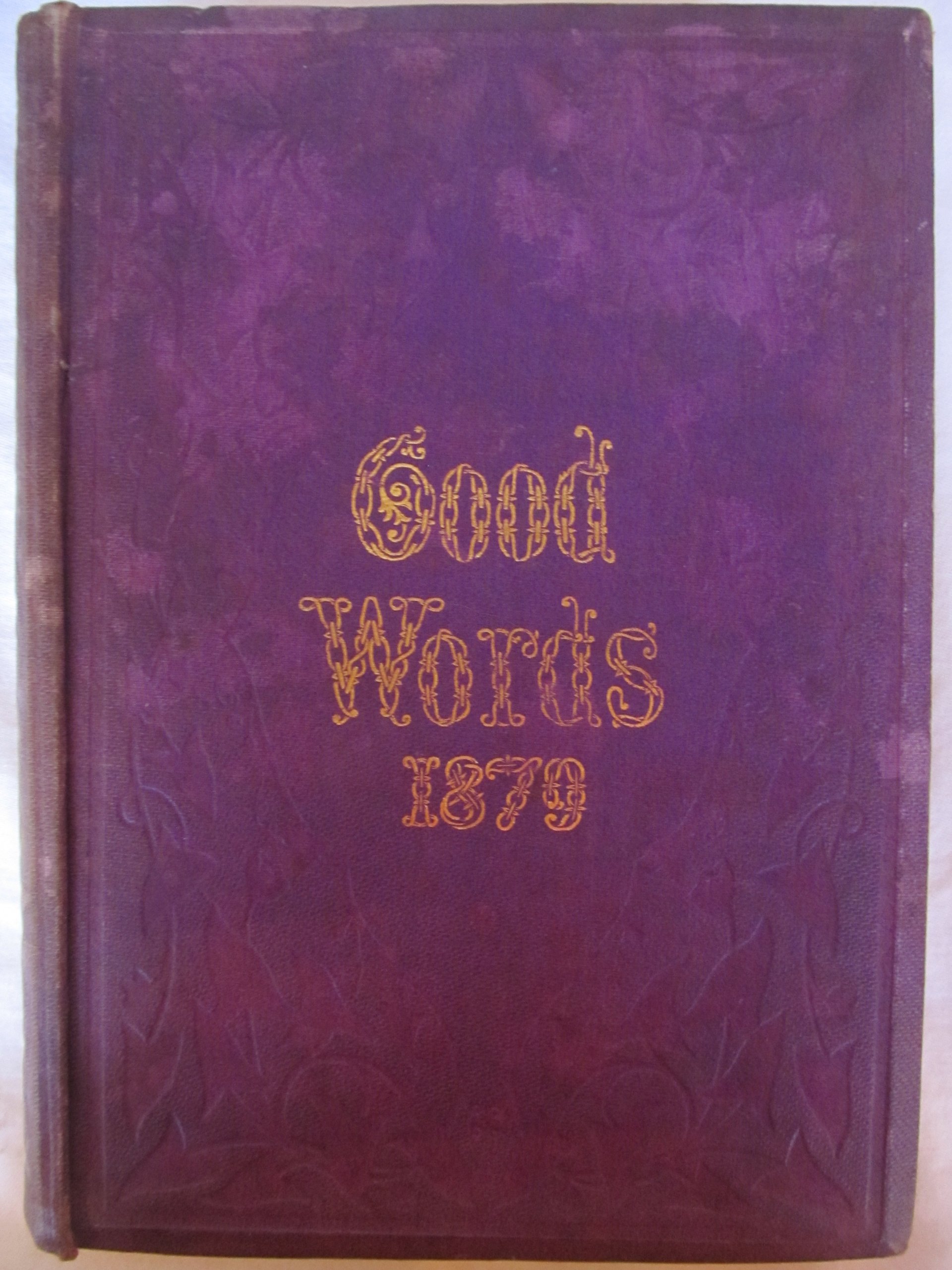 Good Words For 1879