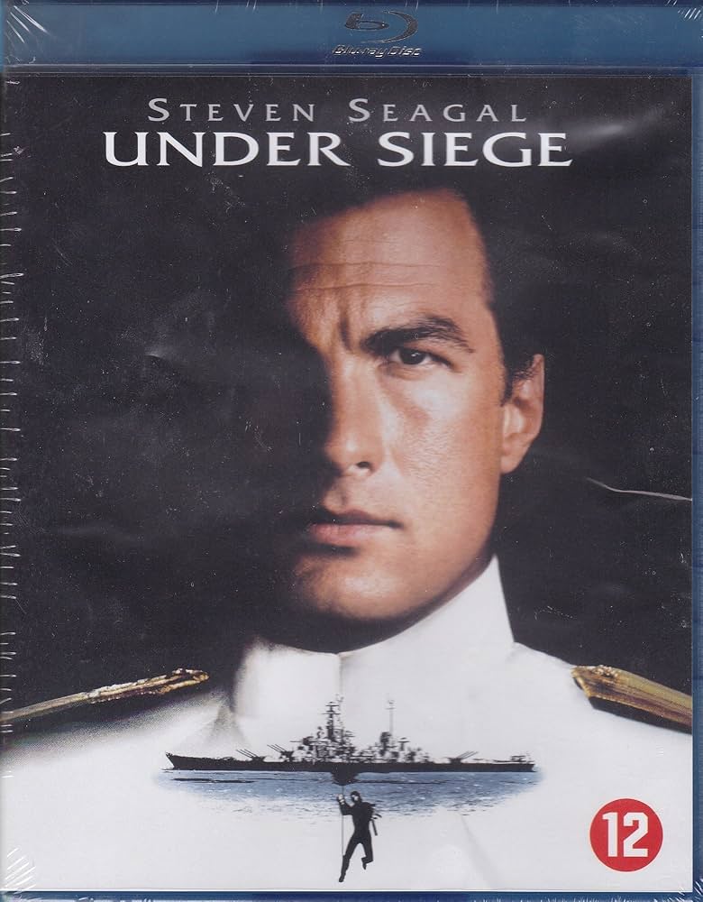 Amazon.co.jp | Under Siege DVD・ブルーレイ