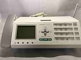 SHARP デジタルコードレスFAX 子機1台付き UX-D17CL 6g7v4d0 71mUNZB3djL._UF894,1000_QL80_.jpg