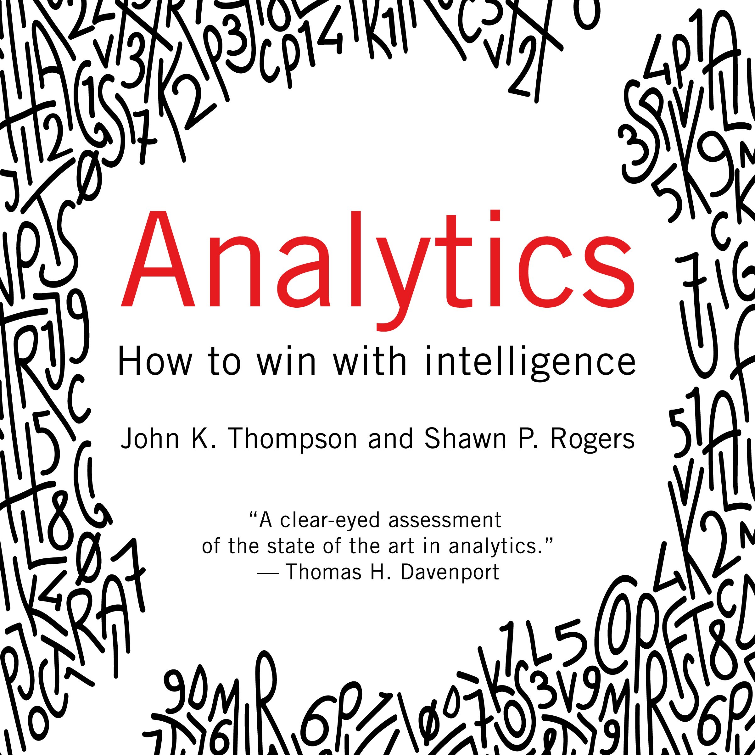 Cover art for Analytics: How to Win with Intelligence