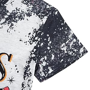 Hocus Pocus T-Shirt Funny Halloween Teacher Graphic Tee Shirt for Women Short Sleeve T Shirts