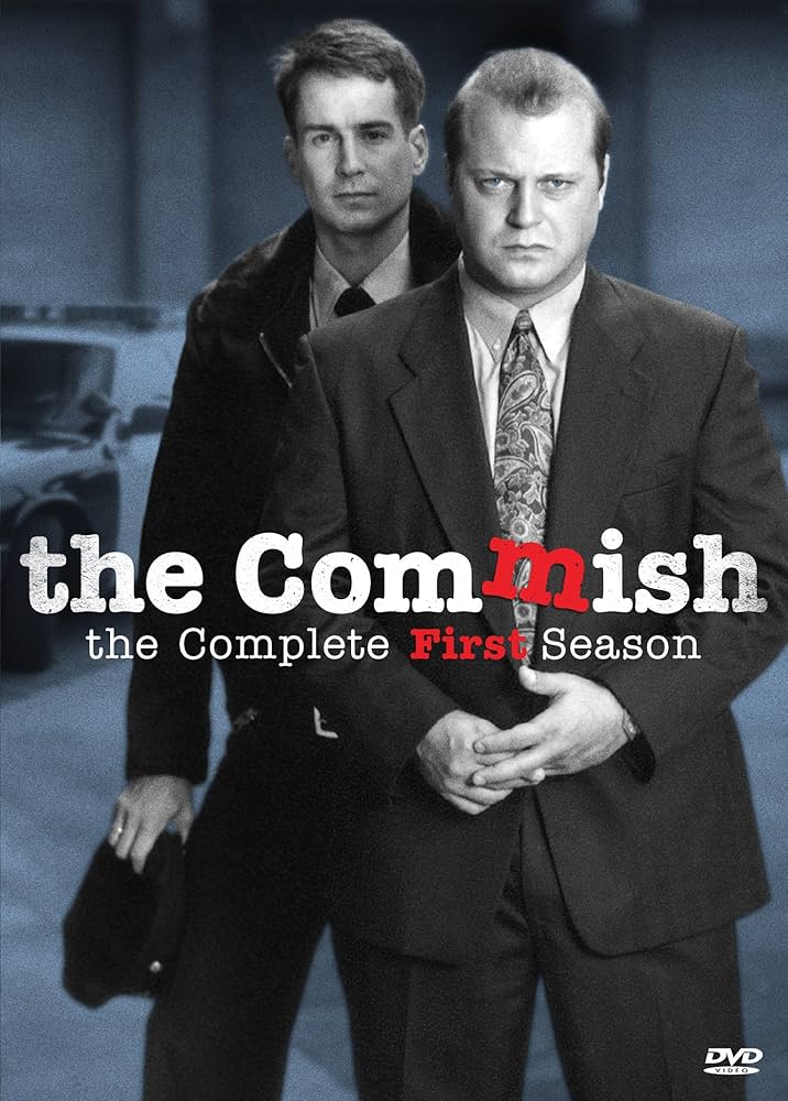 (未使用･未開封品)Commish: Season 1 [DVD] Amazon.co.jp: Commish: Complete First Season [DVD] : DVD