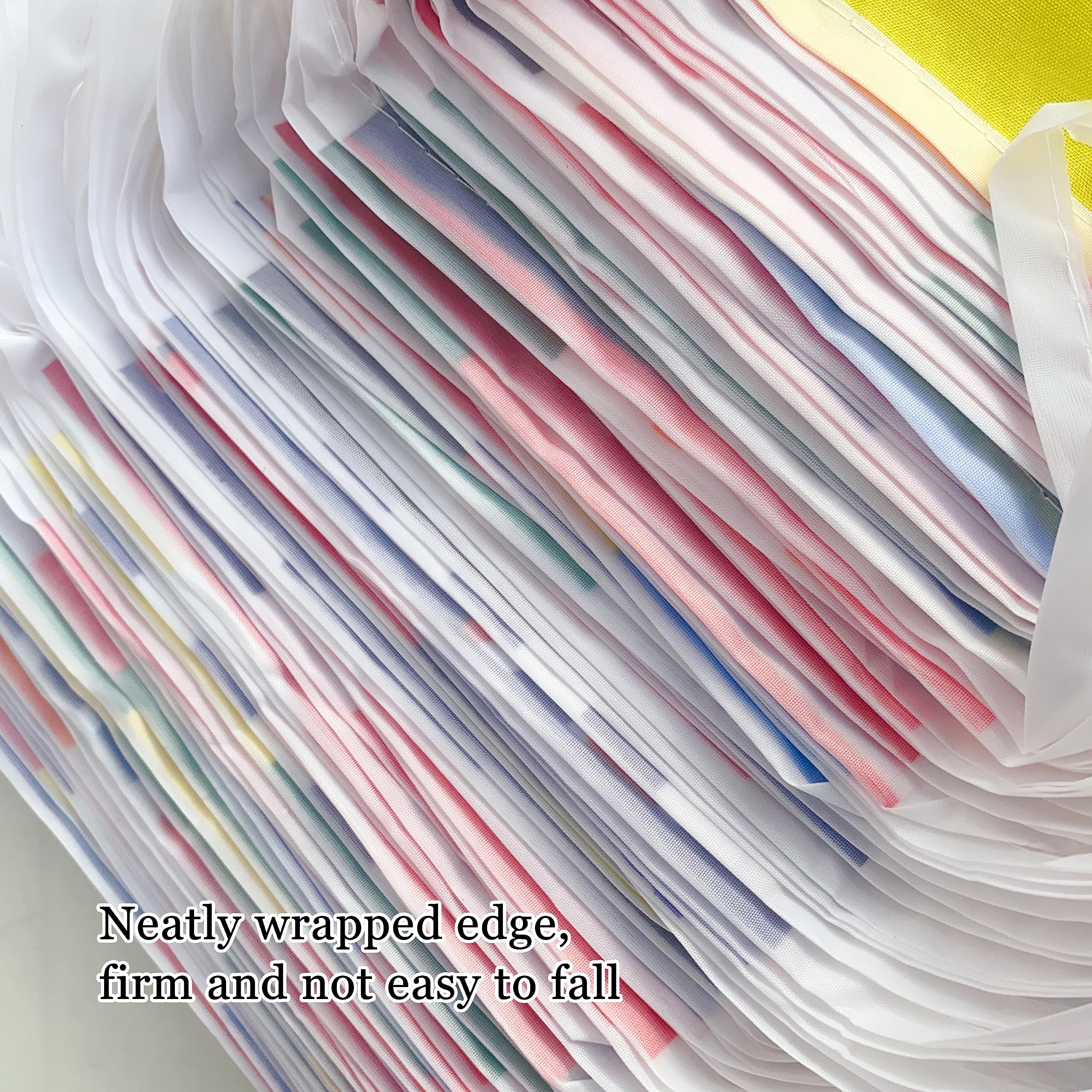 KERDA 224 Countries International String Flags Banners of The World,Decoration for Olympic,School,Bar,Sports Events,Grand Opening,8.2x5.5 Inch,230 Feet - Image 4