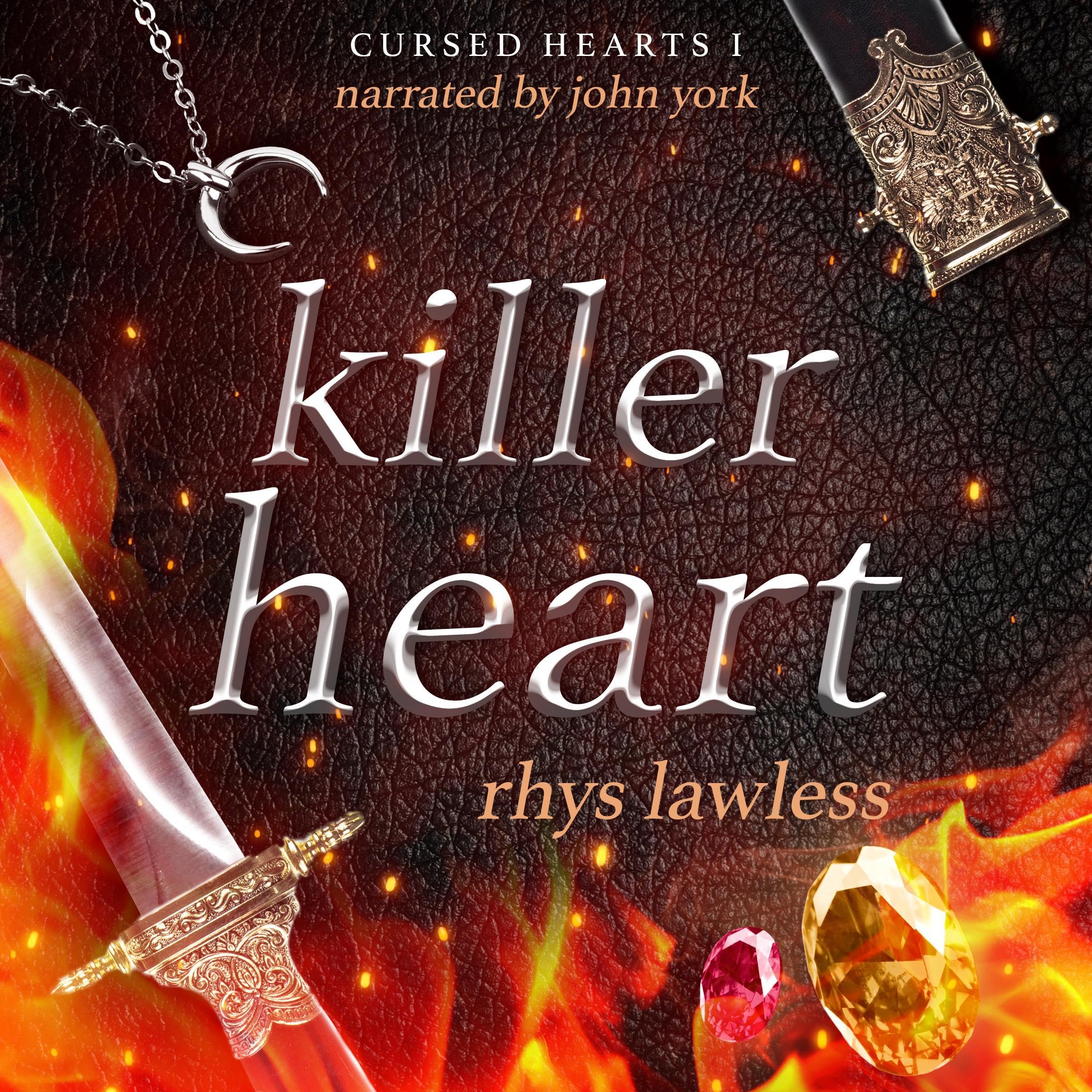 Cover art for Killer Heart