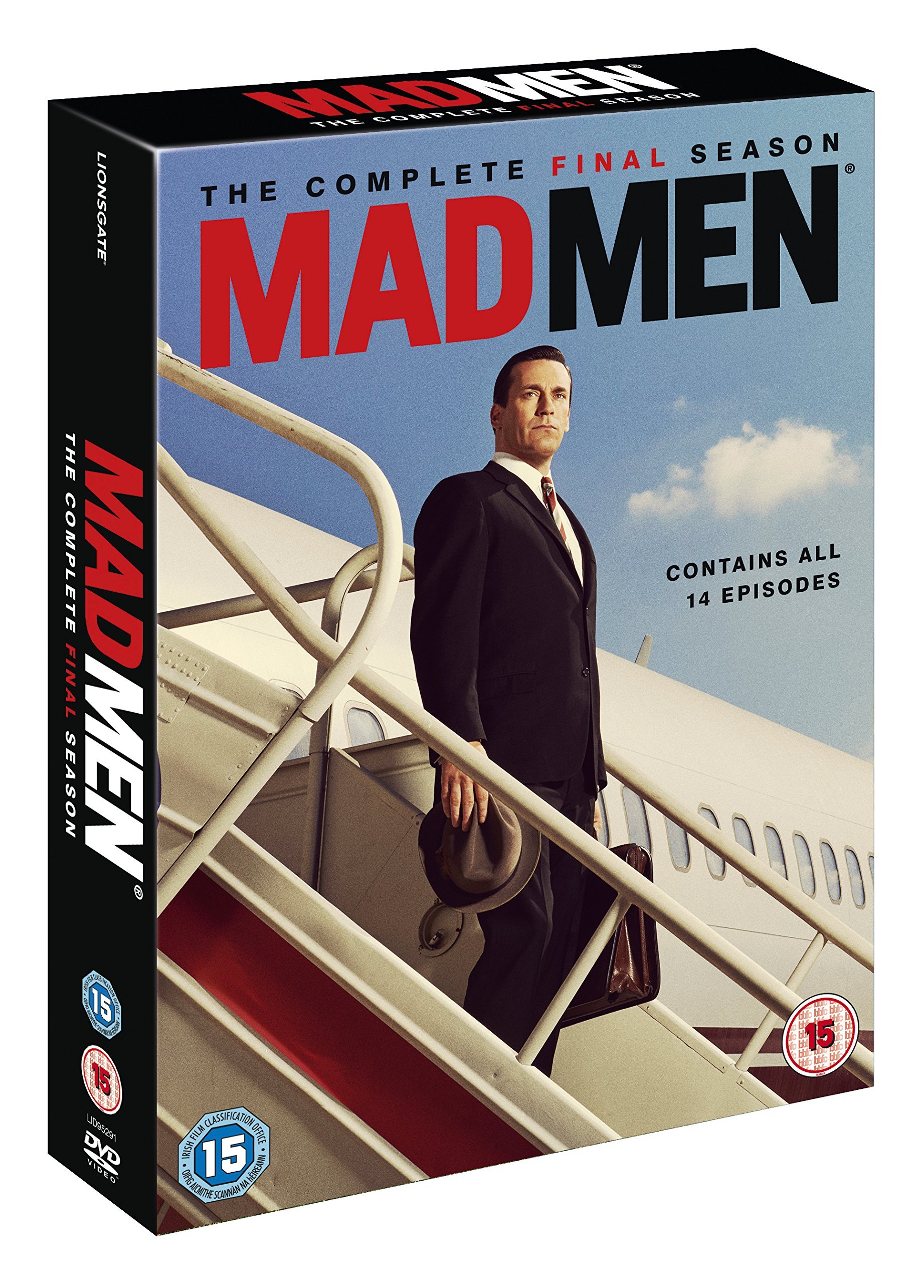 Mad Men - Complete Final Season [DVD]