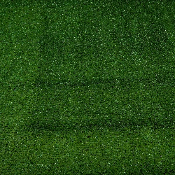Gazon artificiel 1 cm WERKA PRO 1 x 4 m soit 4m², vert - 3
