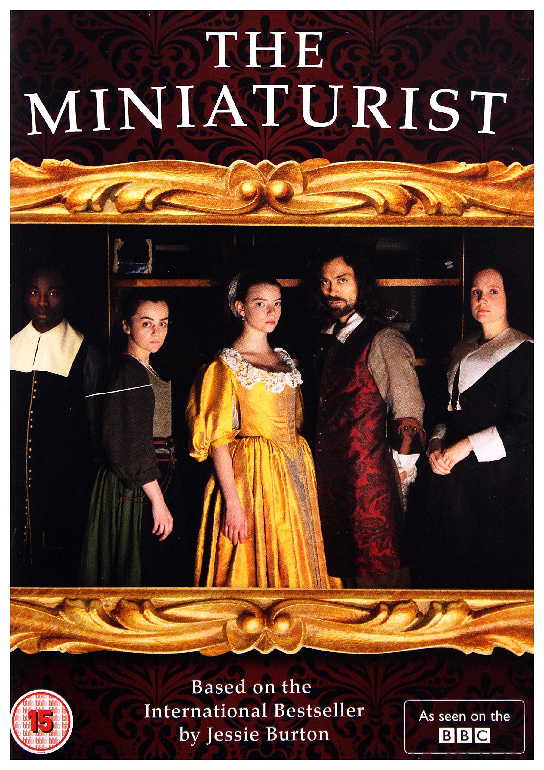 The Miniaturist [Edizione: Regno Unito]