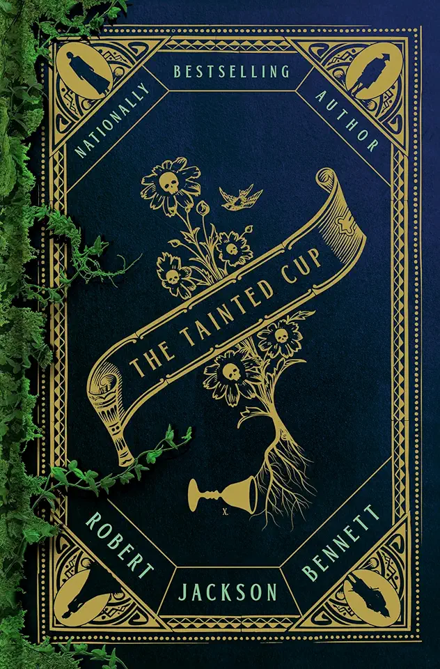 The Tainted Cup (Shadow of the Leviathan Book 1)