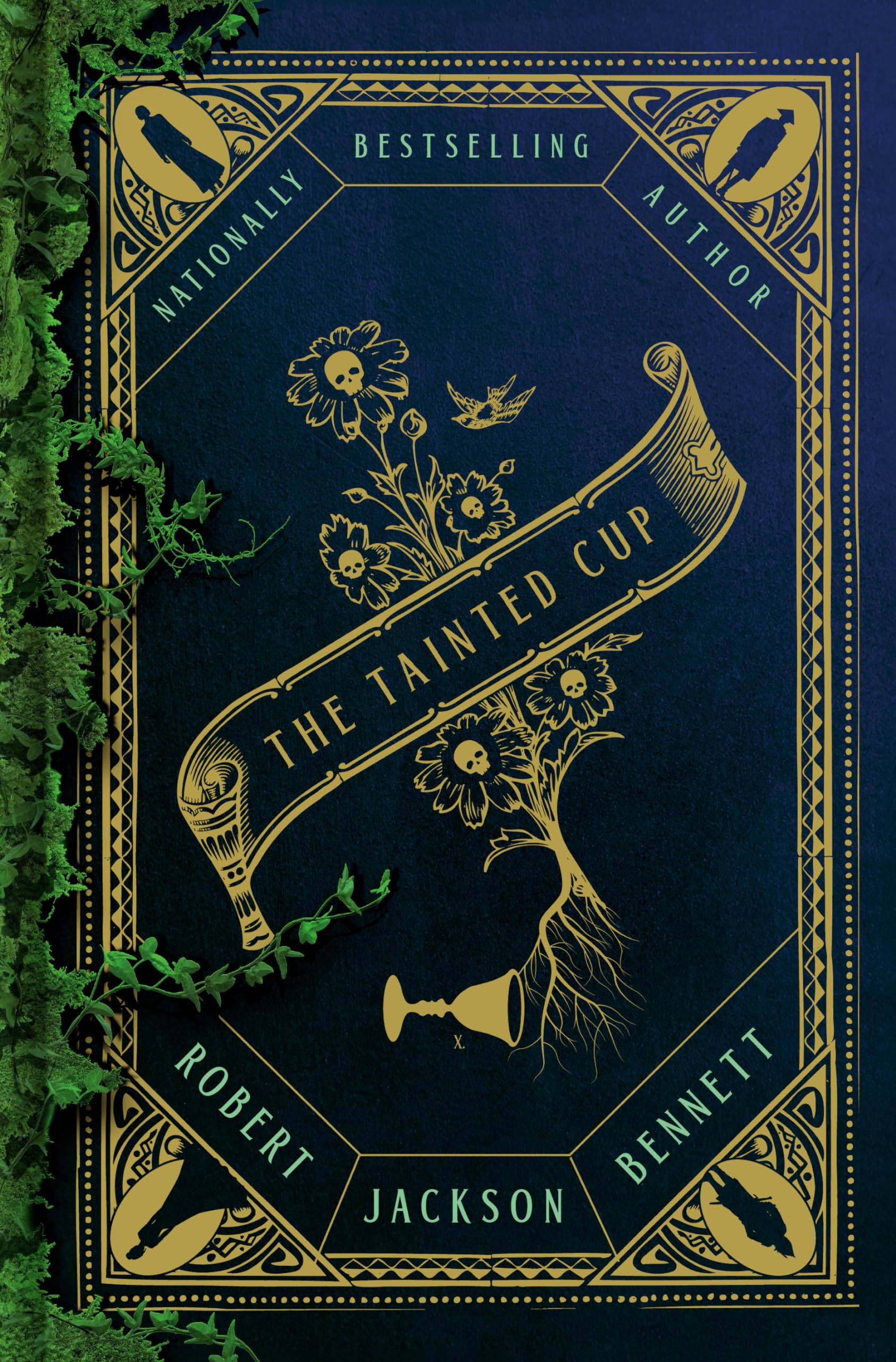 The Tainted Cup (Shadow of the Leviathan Book 1)
