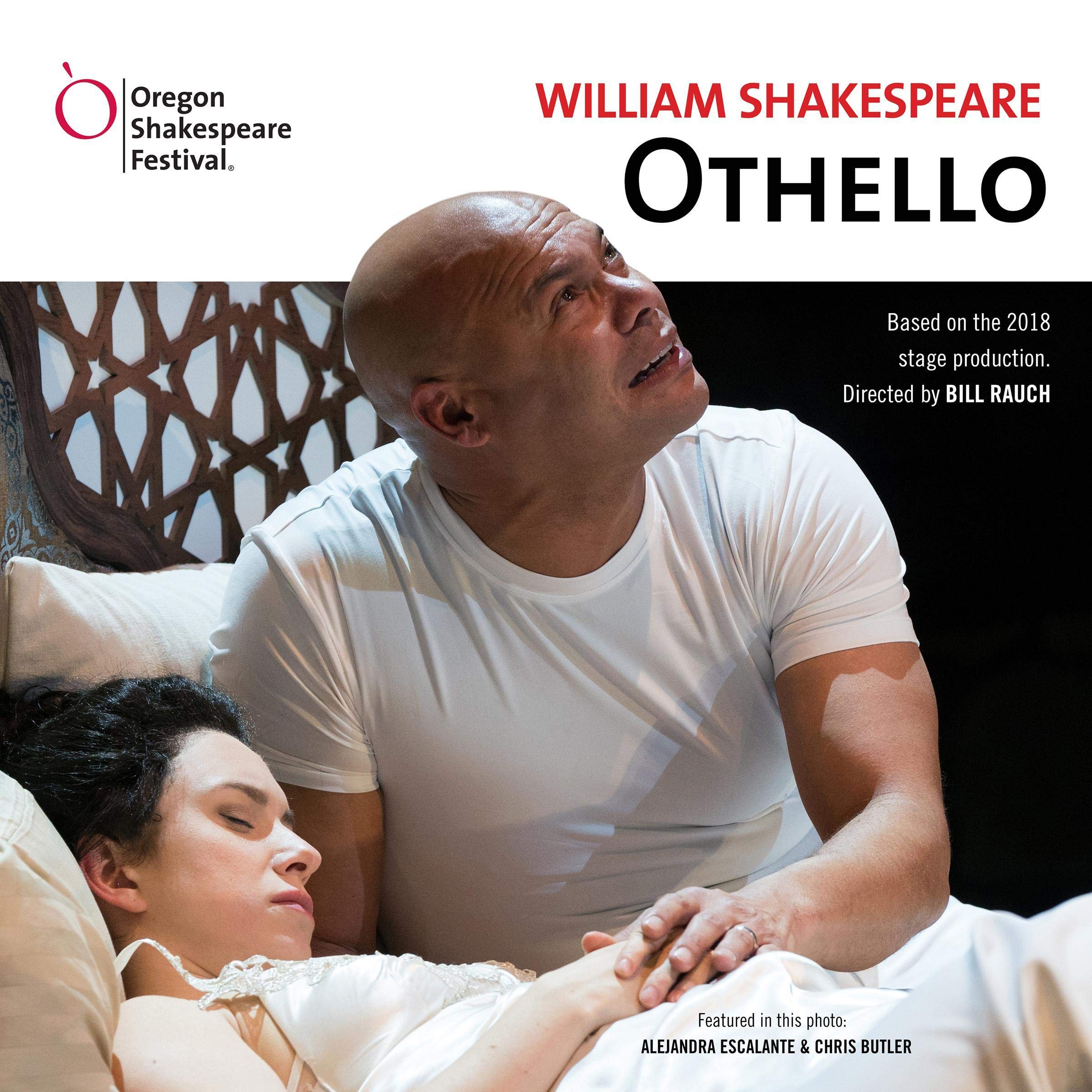 Cover art for Othello