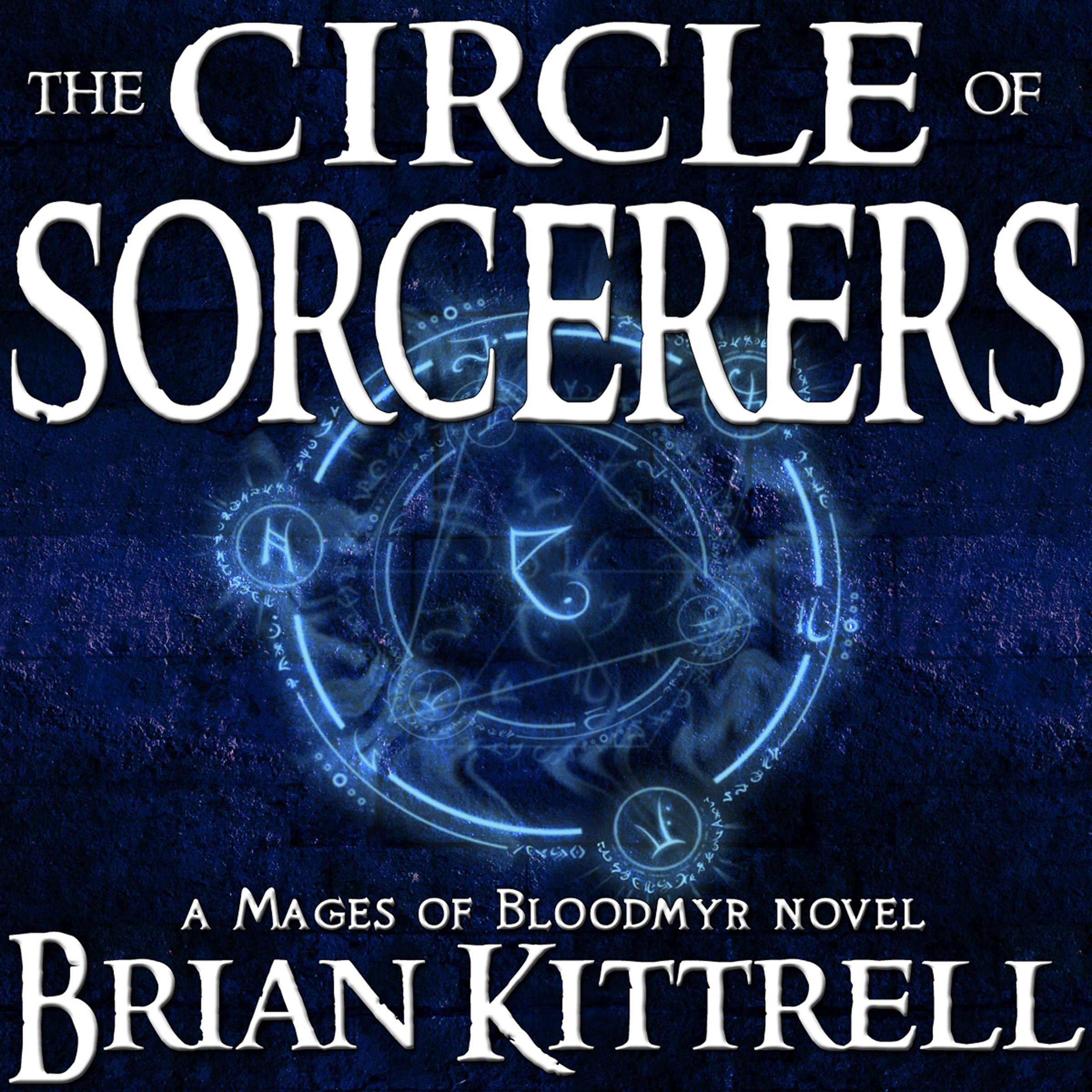 Cover art for The Circle of Sorcerers