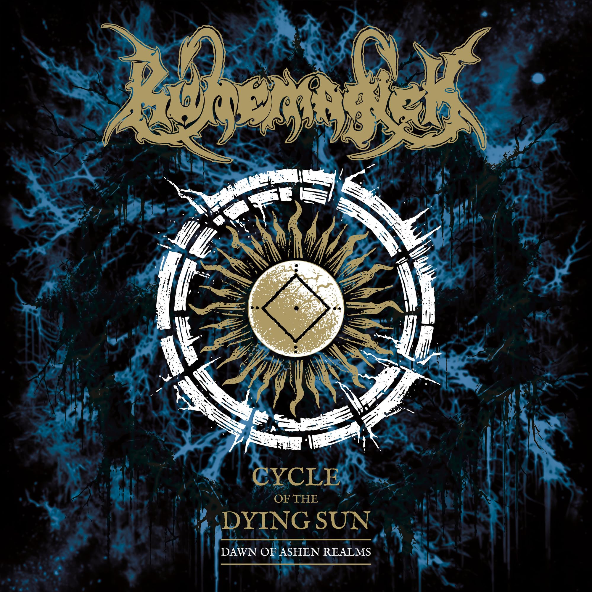 Cycle of the Dying Sun (Dawn of Ashen Realms)