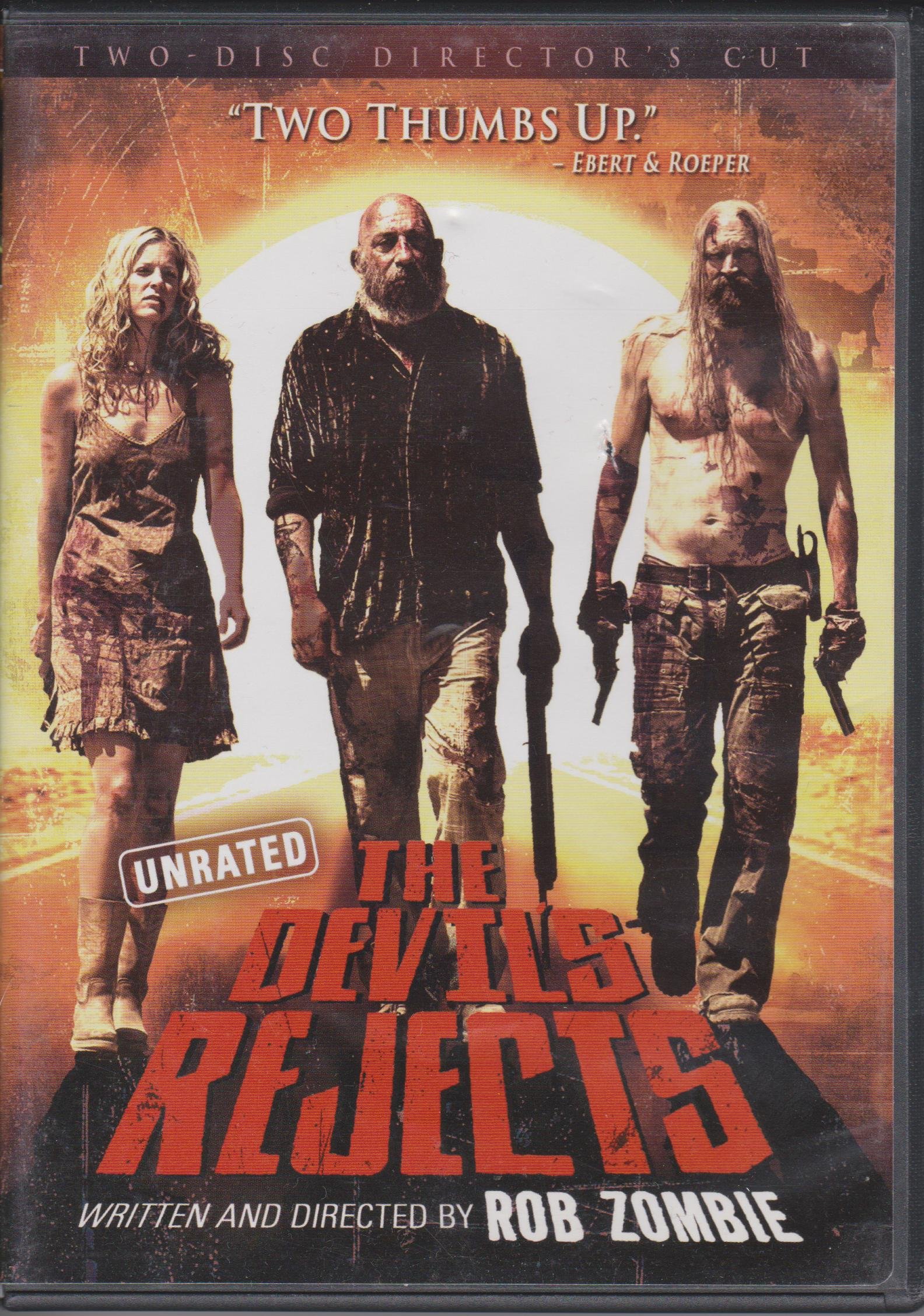 The Devil's Rejects-Two Disc Unrated Director's Cut