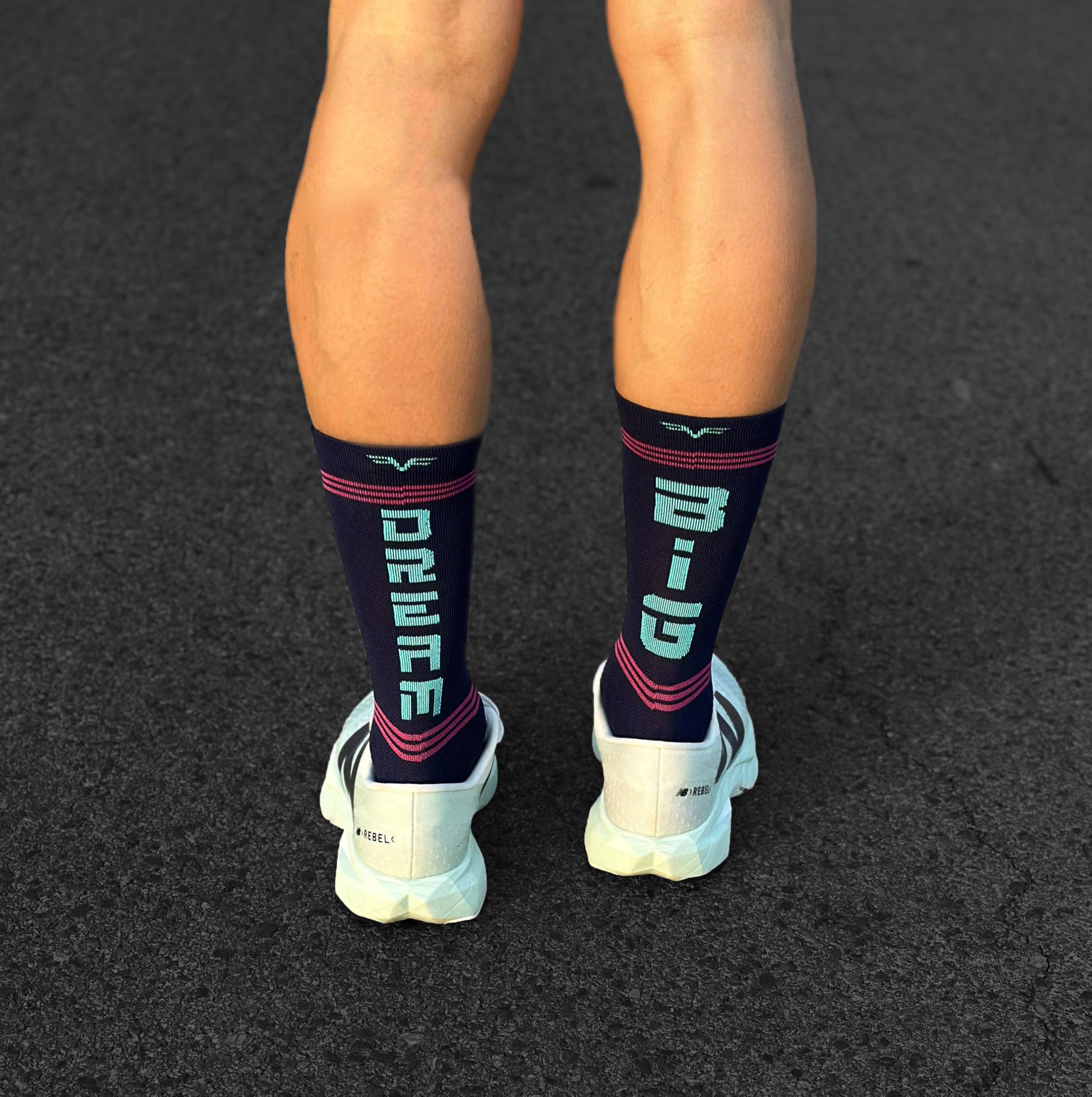 Pack 3 Calcetines Running Hombre Mujer Antiampollas Deportivos