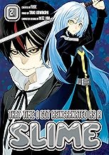 That Time I Got Reincarnated as a Slime Vol. 21
