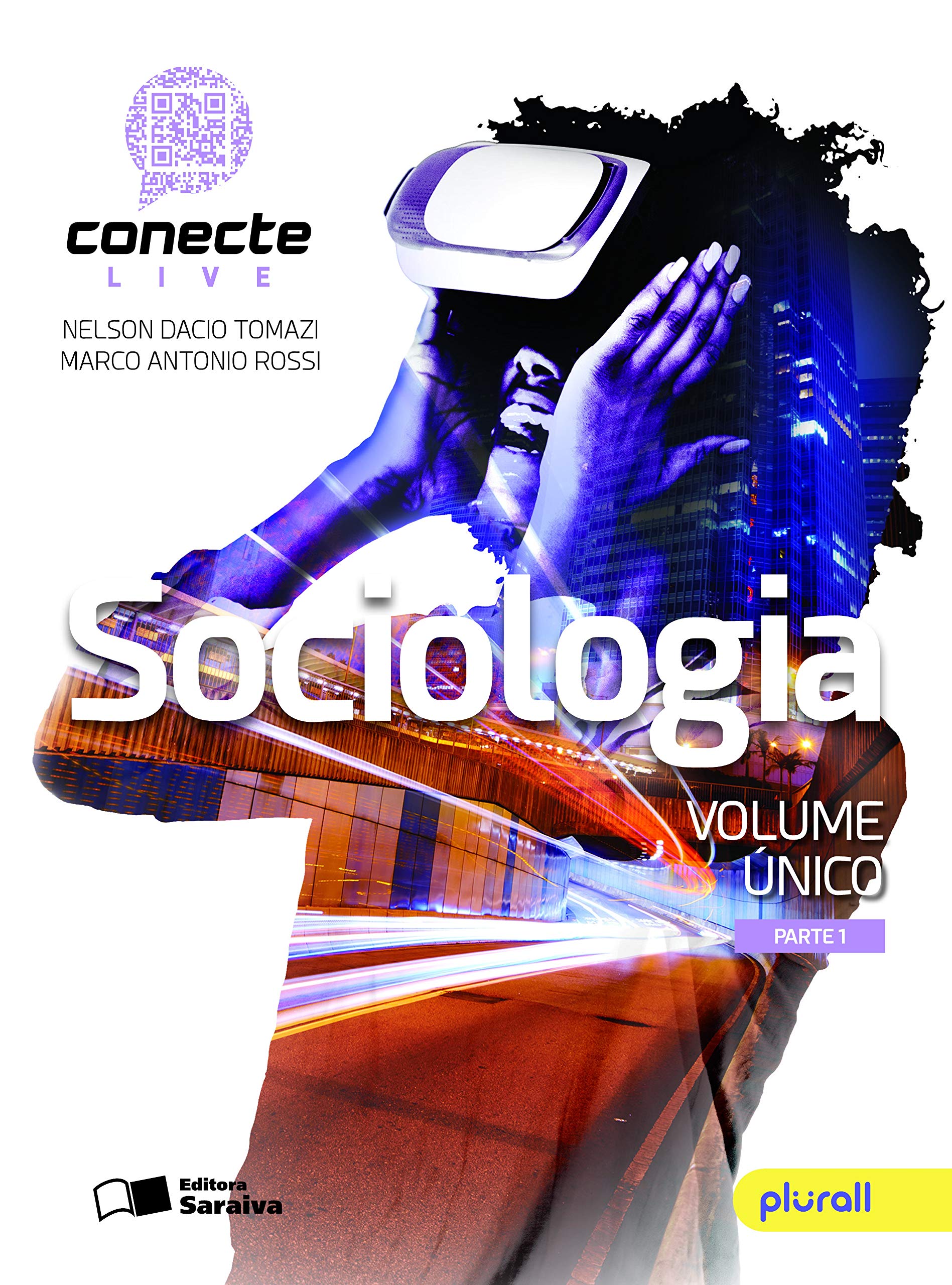 Conecte: Sociologia (Volume Único)
