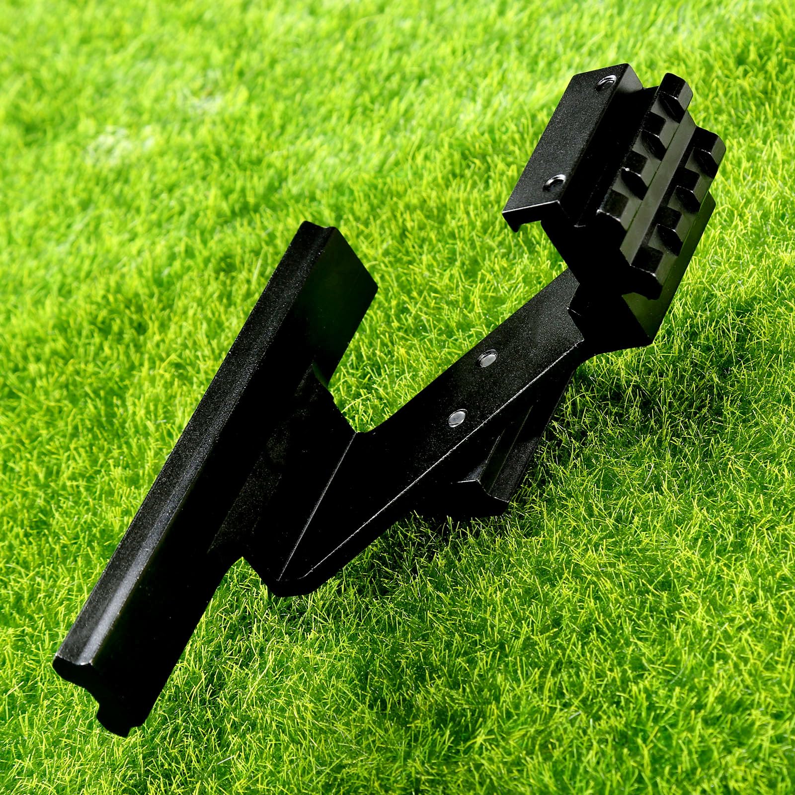 Dophee Supporto per Guida Laterale Picatinny per Pistola