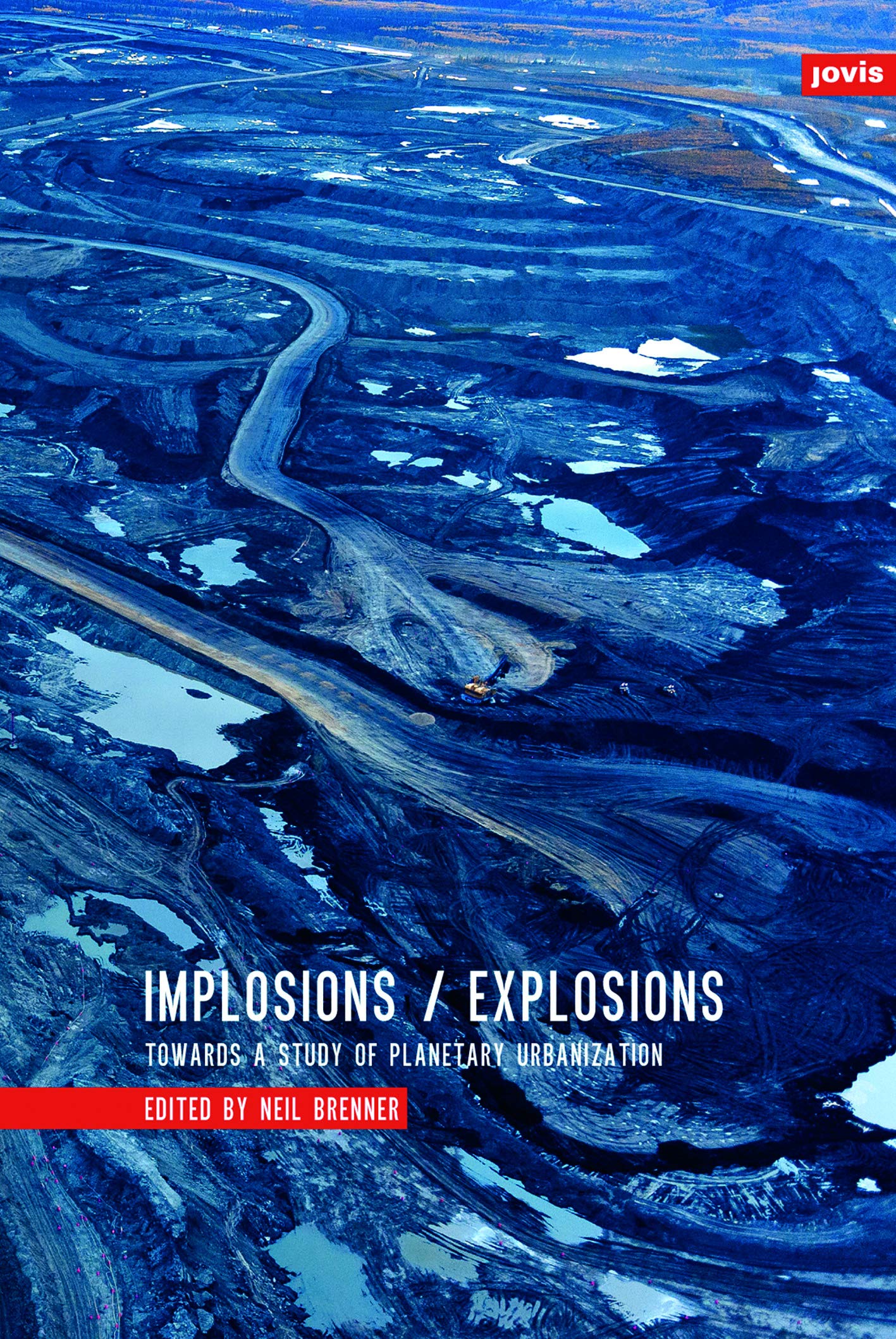 Livre Planéte Urbanization par Neil Brenner essai urbanisme contemporain