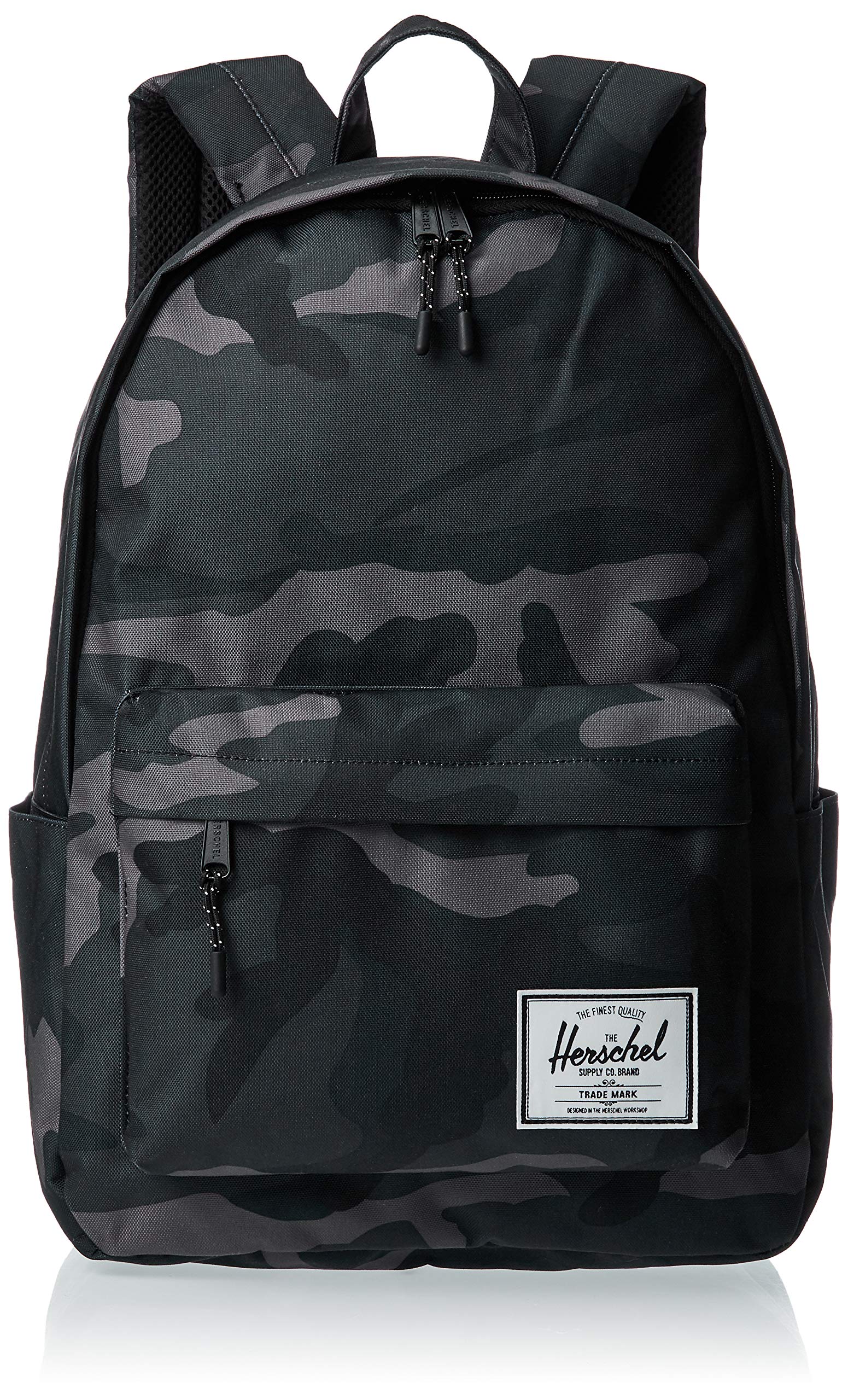 Herschel Classic Backpack, Night Camo, XL 30.0L