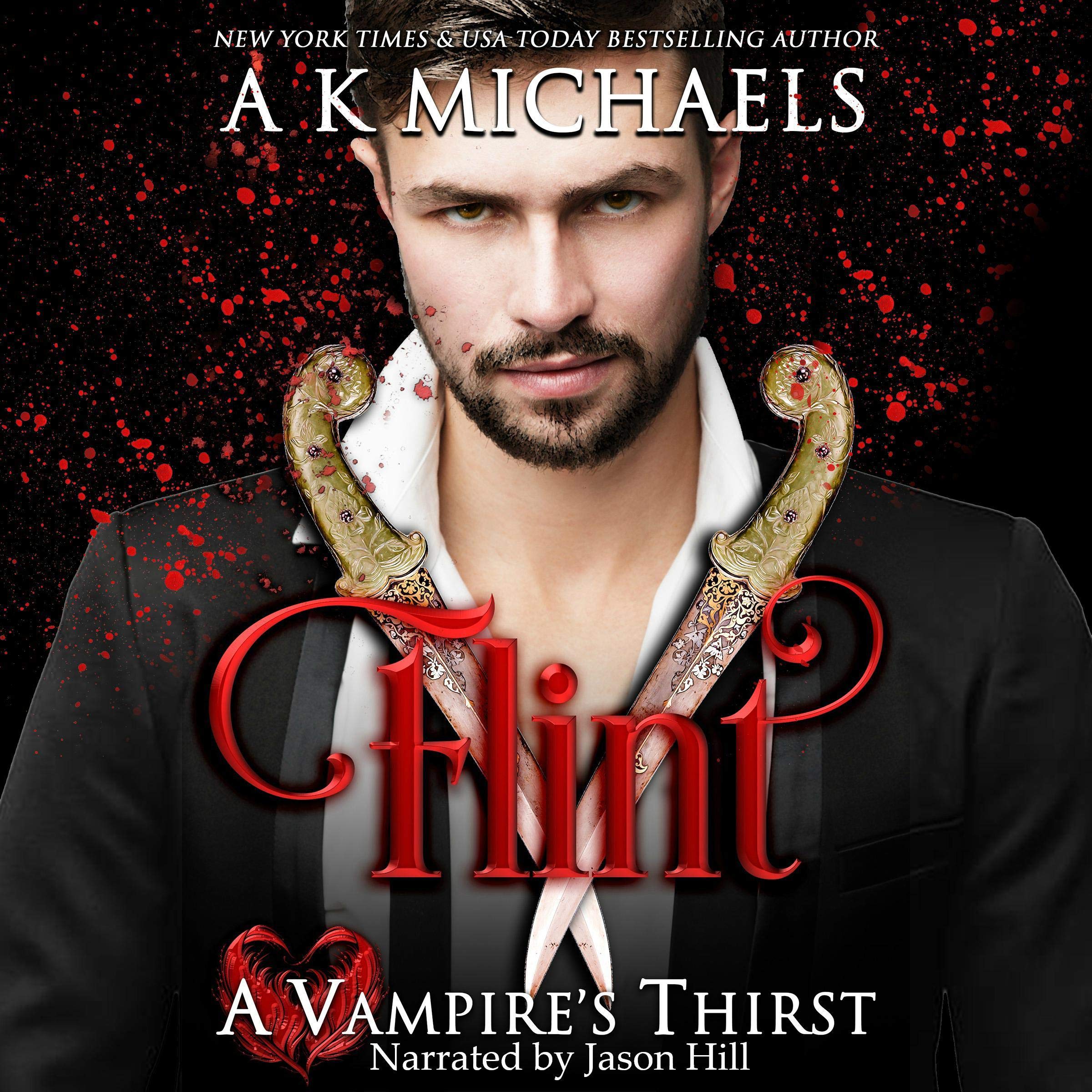 Cover art for A Vampire's Thirst: Flint