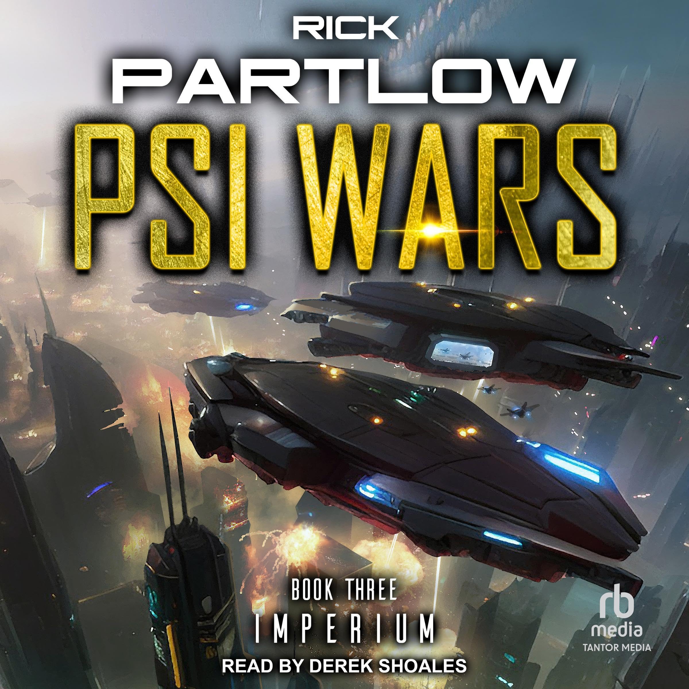Cover art for Imperium