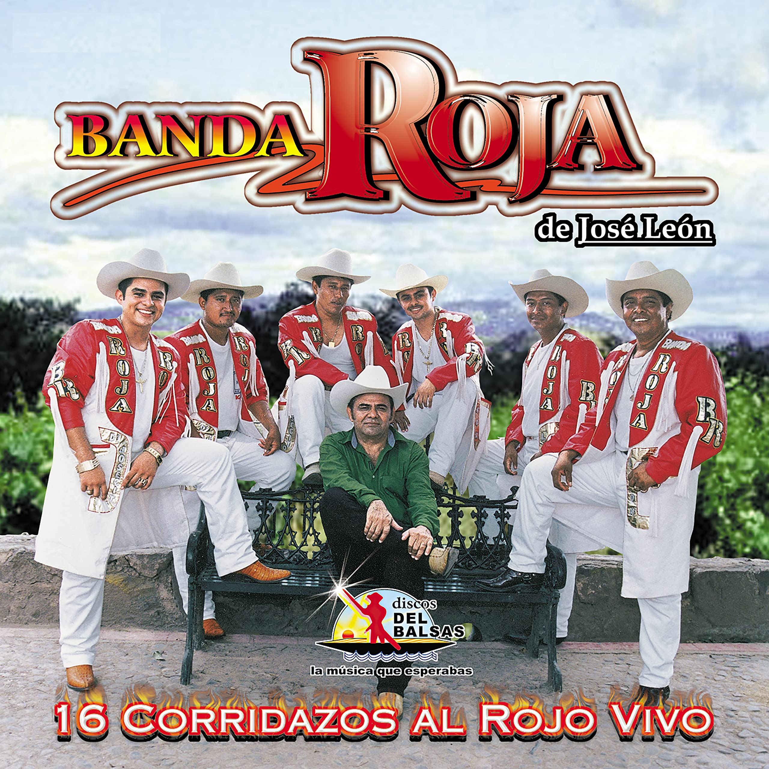 Banda Roja de Jose Leon