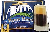 Vista 1 de Abita Root Beer - Latas paquete de 12