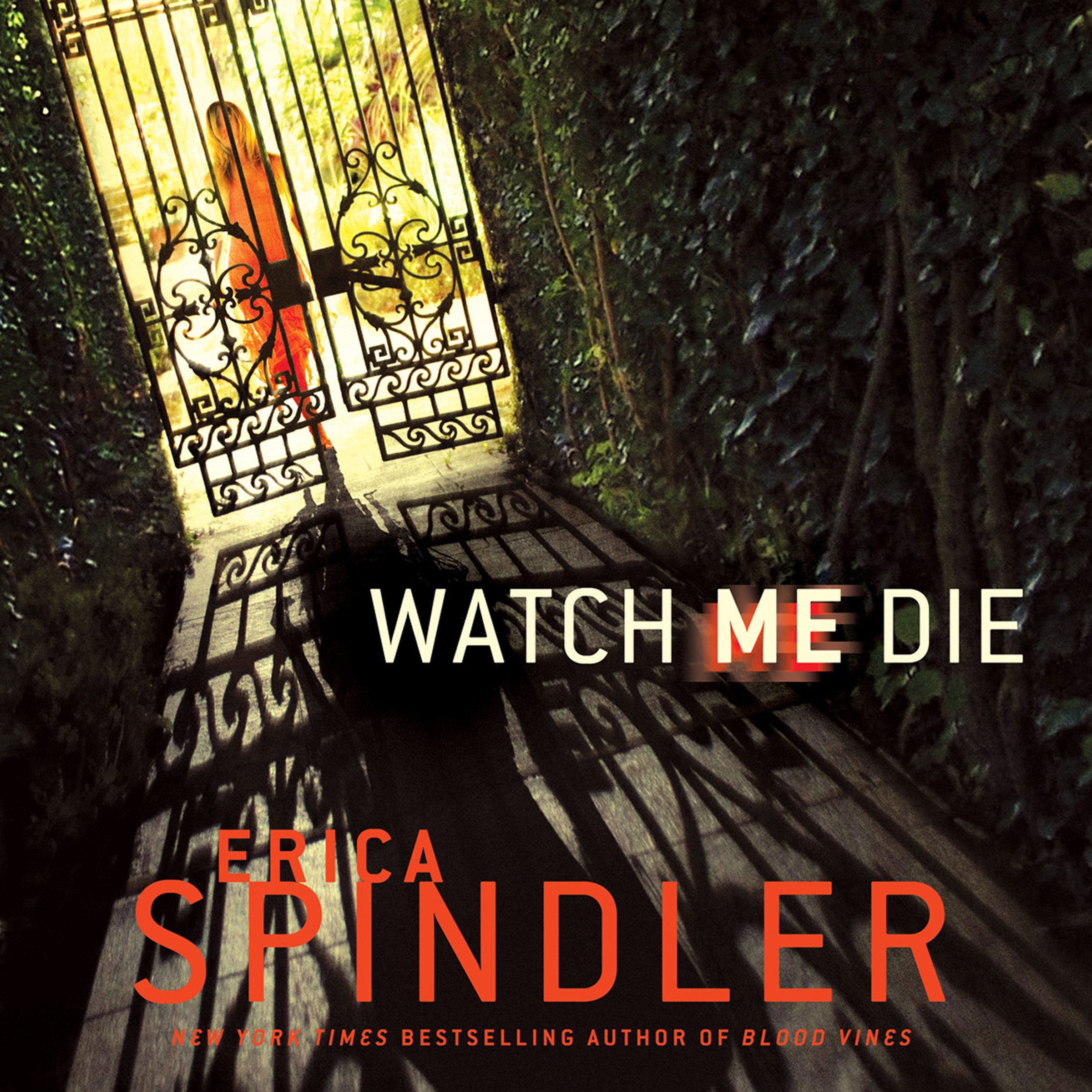 Cover art for Watch Me Die