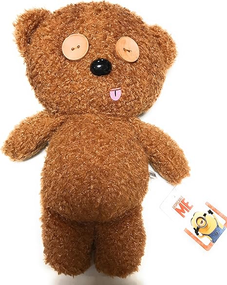 Amazon ミニオン ボブのティム ぬいぐるみ 約33cm Big サイズ Usj 公式 ボブのくま ぬいぐるみ おもちゃ Amazon ミニオン ボブのティム ぬいぐるみ 約33cm Big サイズ Usj 公式 ボブのくま ぬいぐるみ おもちゃ
