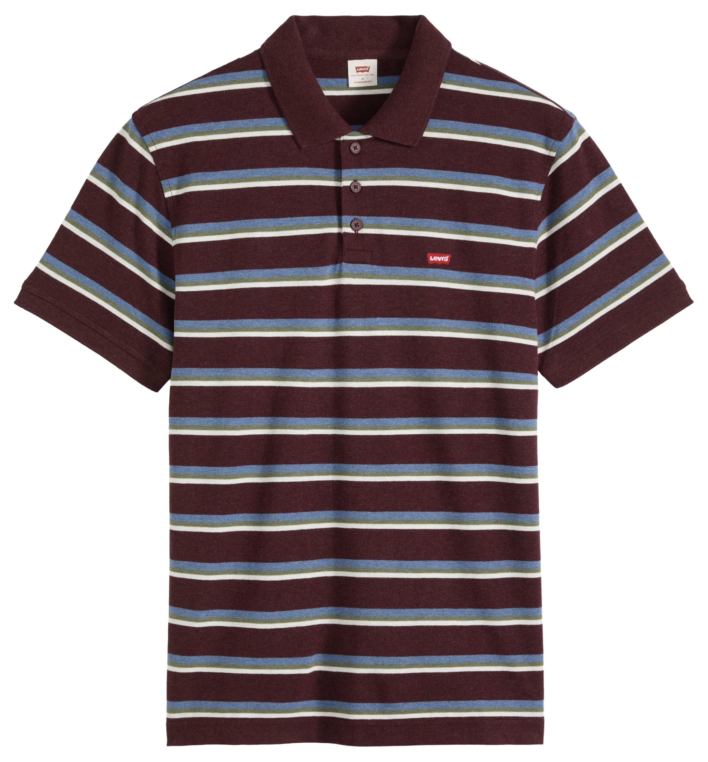 Levi's Lse_Levis HM Polo Polo Uomo (Pacco da 1)